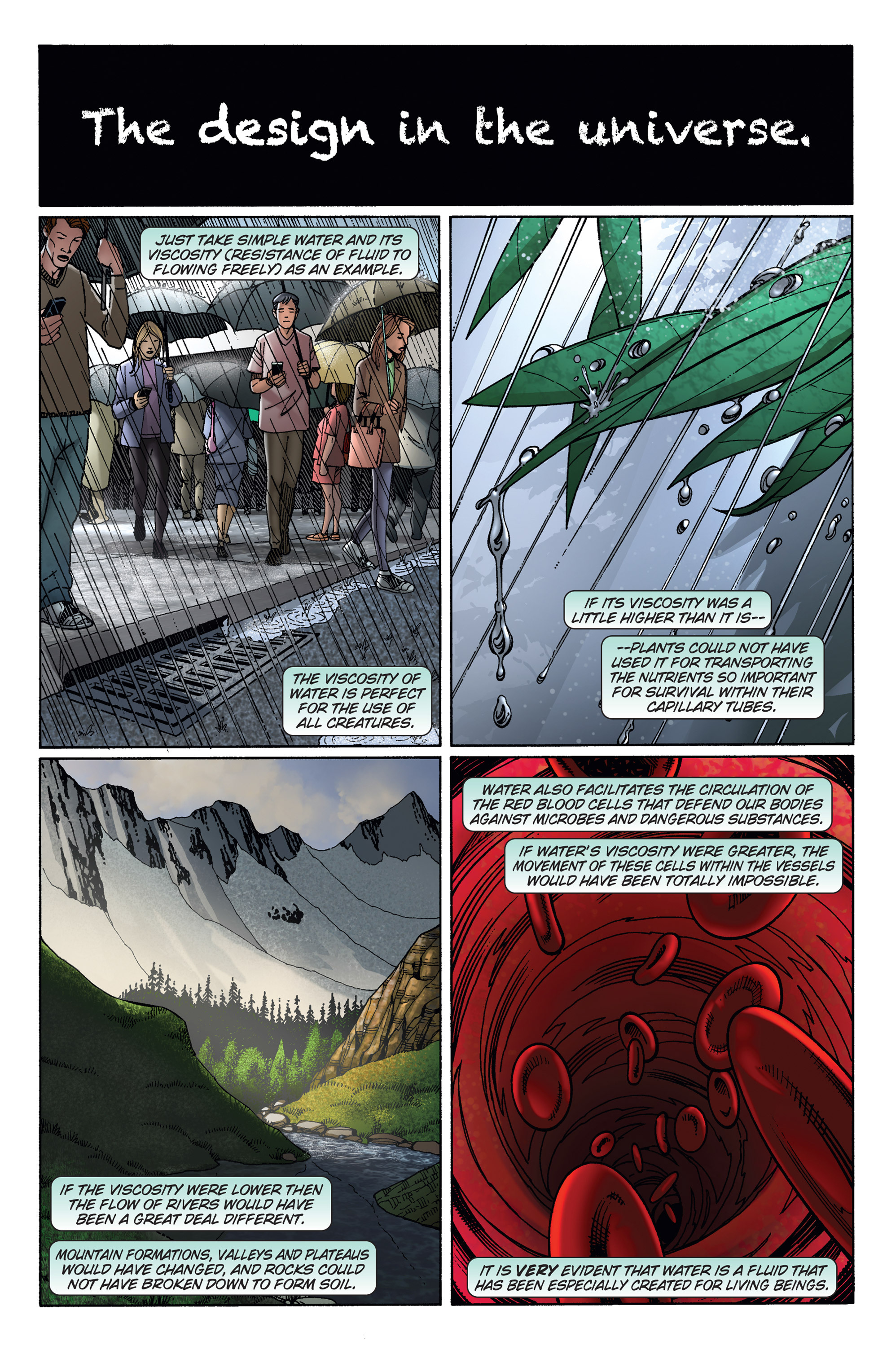 Read online 101 Questions About the Bible and Christianity comic -  Issue #4 - 9