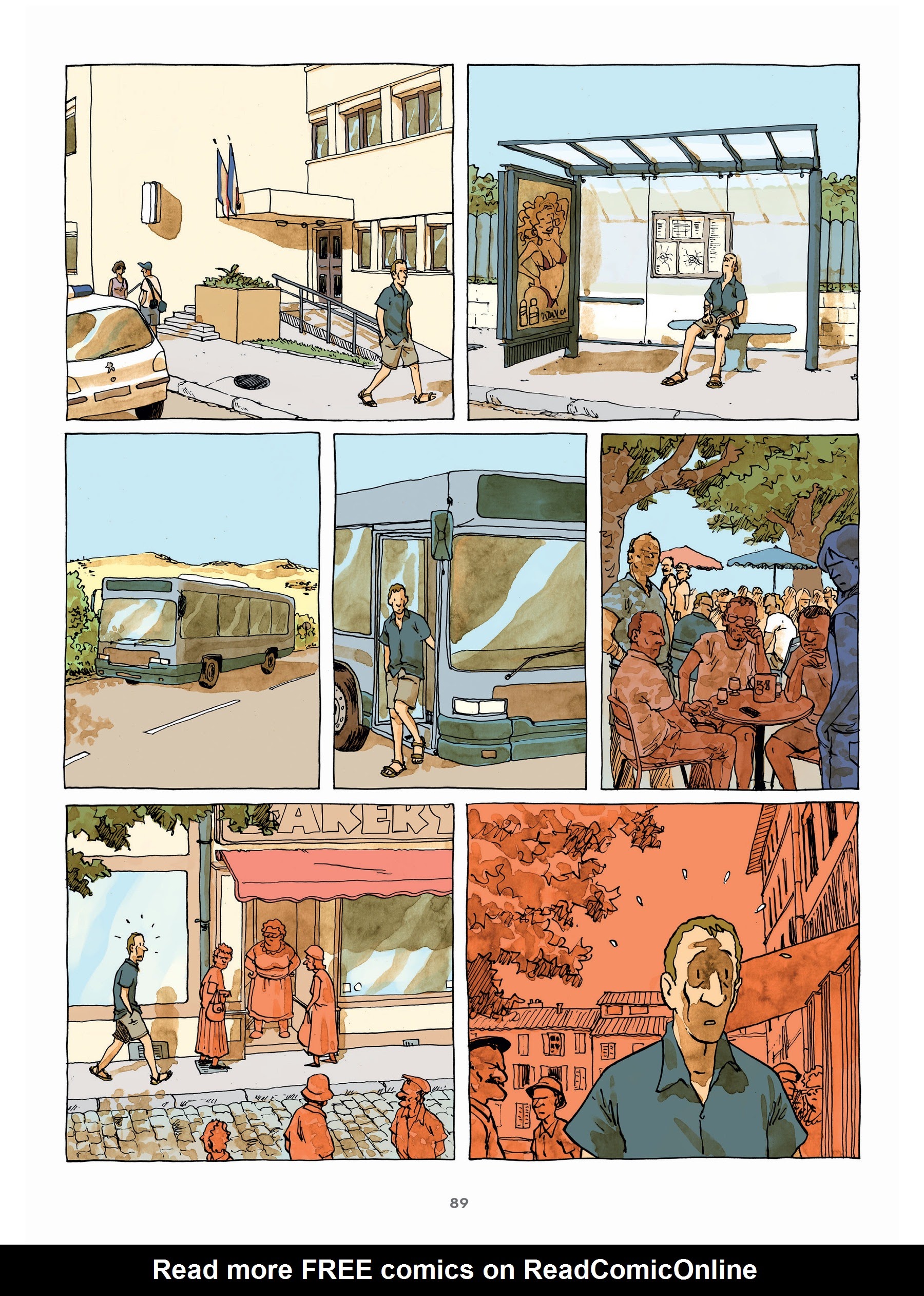 Read online Dog Days comic -  Issue # TPB - 89