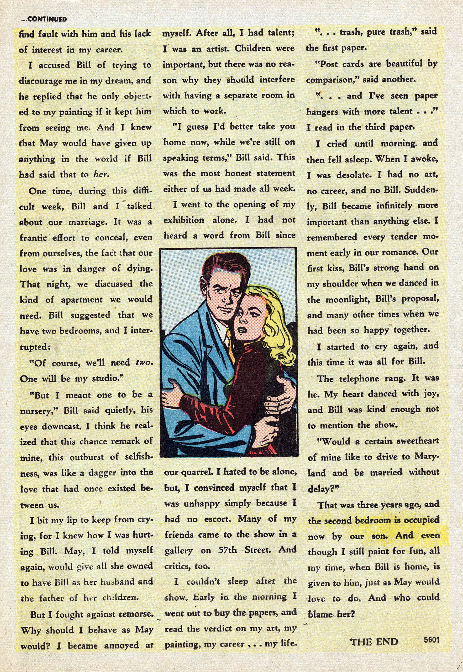 Read online Della Vision comic -  Issue #2 - 26