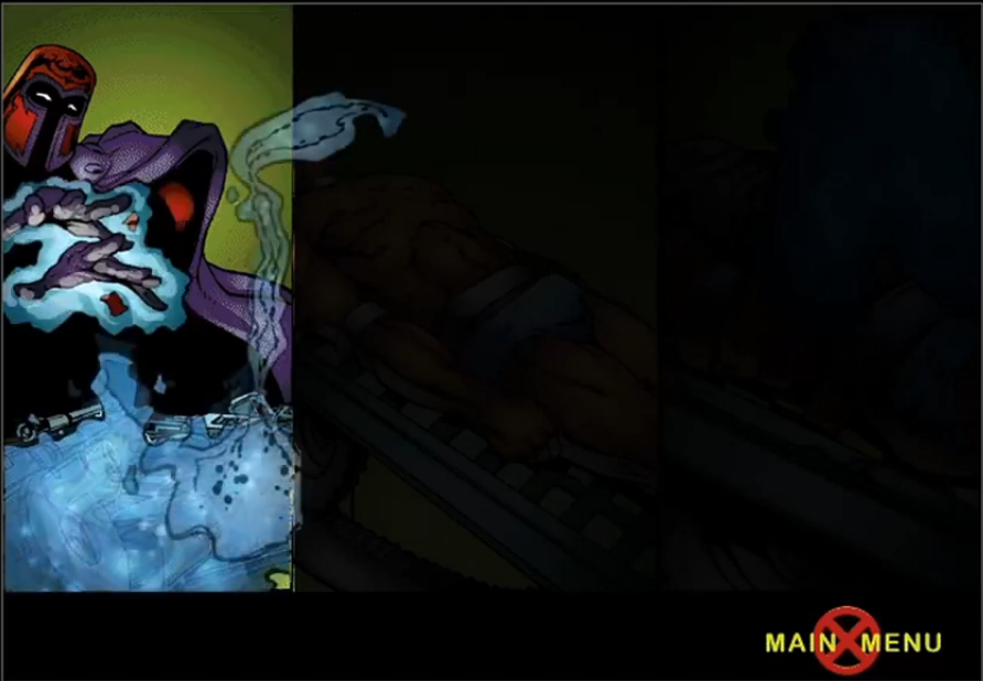 Read online X-Men: The Ravages of Apocalypse comic -  Issue # Full - 34