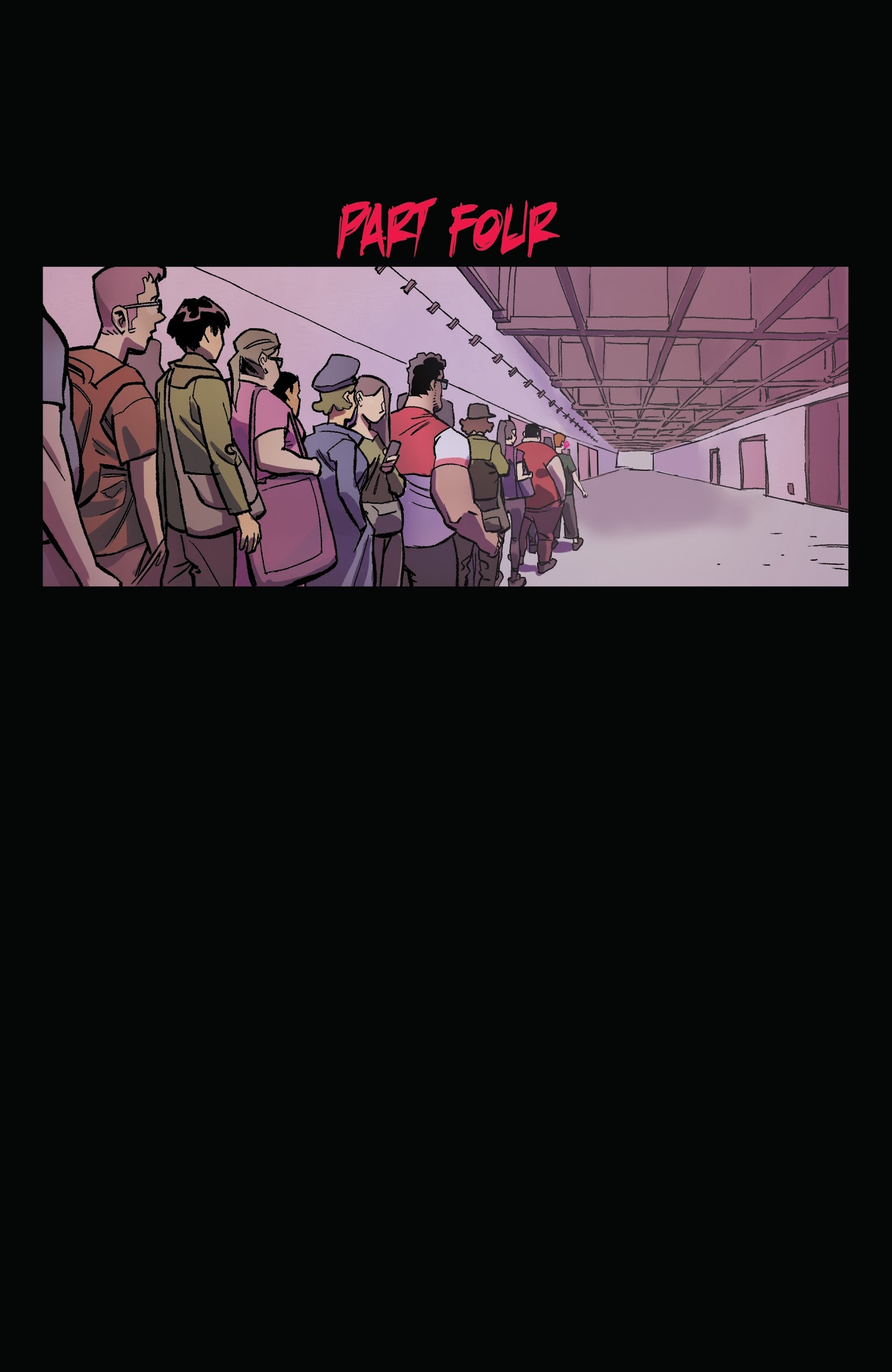 Read online Vampblade Season 2 comic -  Issue #4 - 2