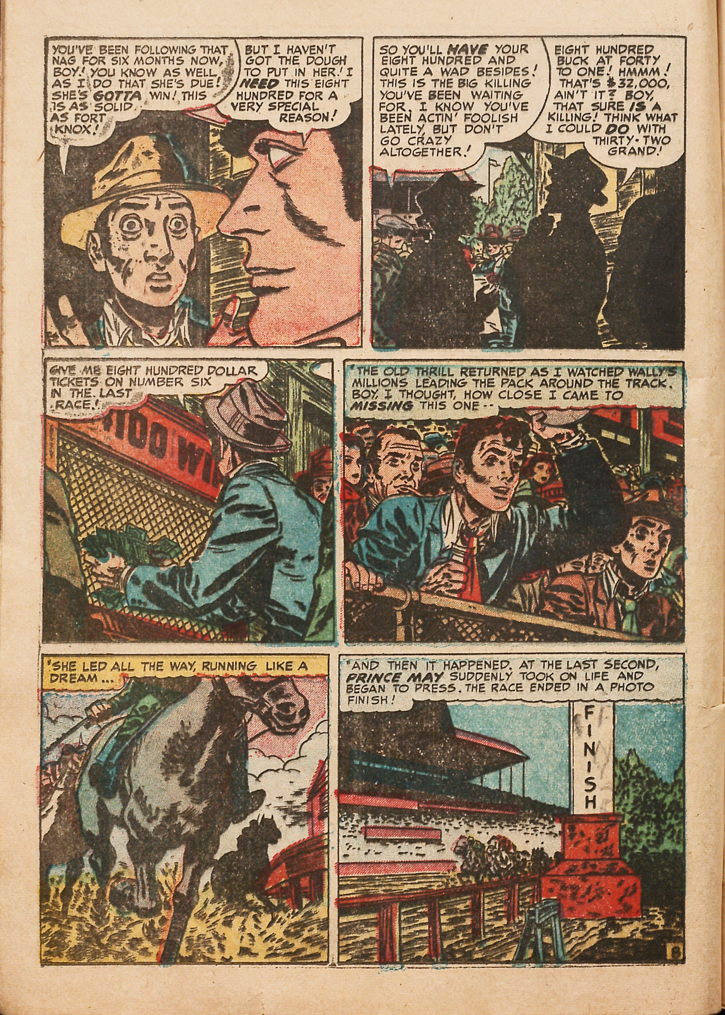Read online Young Love (1949) comic -  Issue #24 - 10