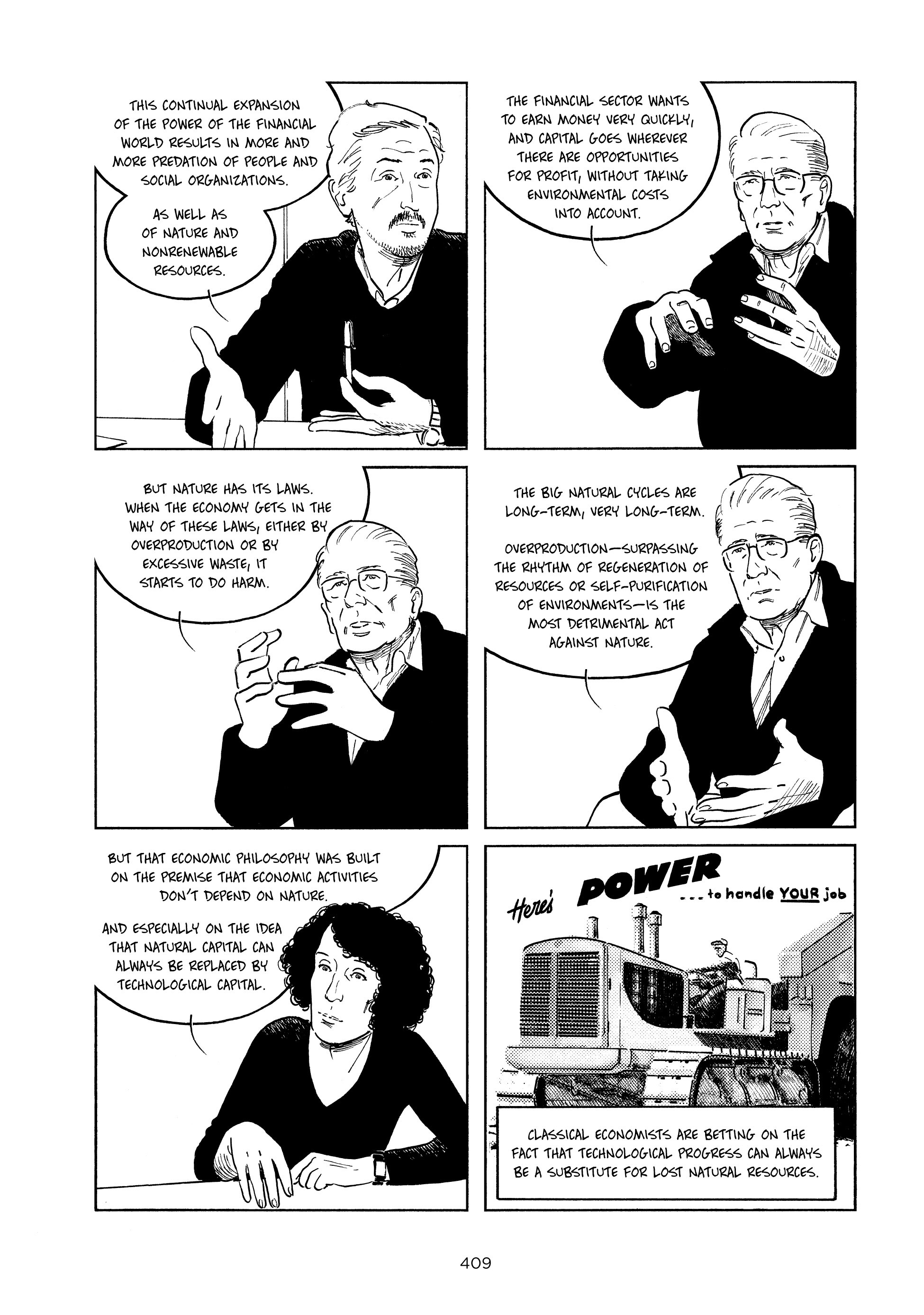 Read online Climate Changed: A Personal Journey Through the Science comic -  Issue # TPB (Part 4) - 89