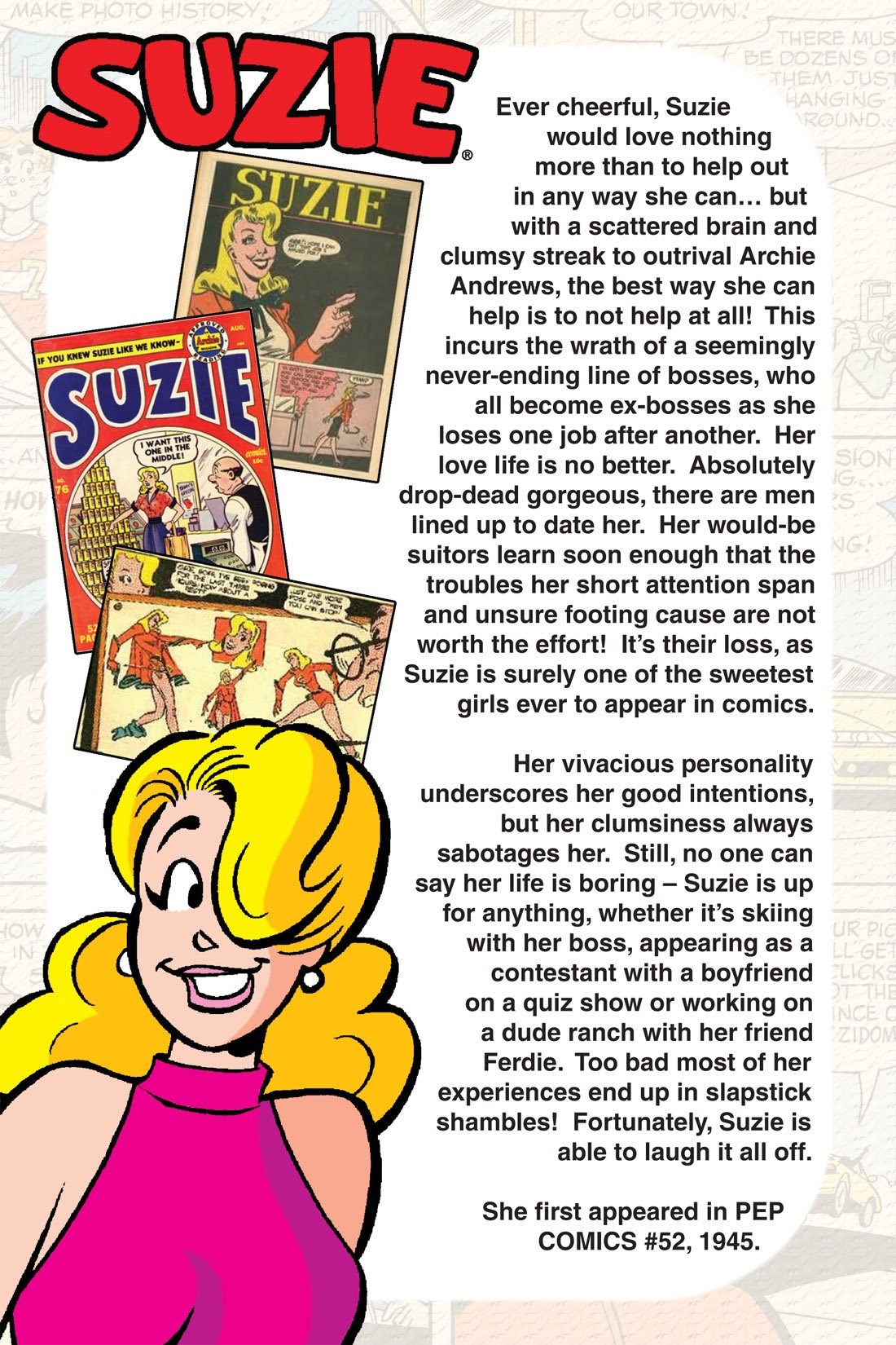 Read online Archie & Friends All-Stars comic -  Issue # TPB 10 - 105