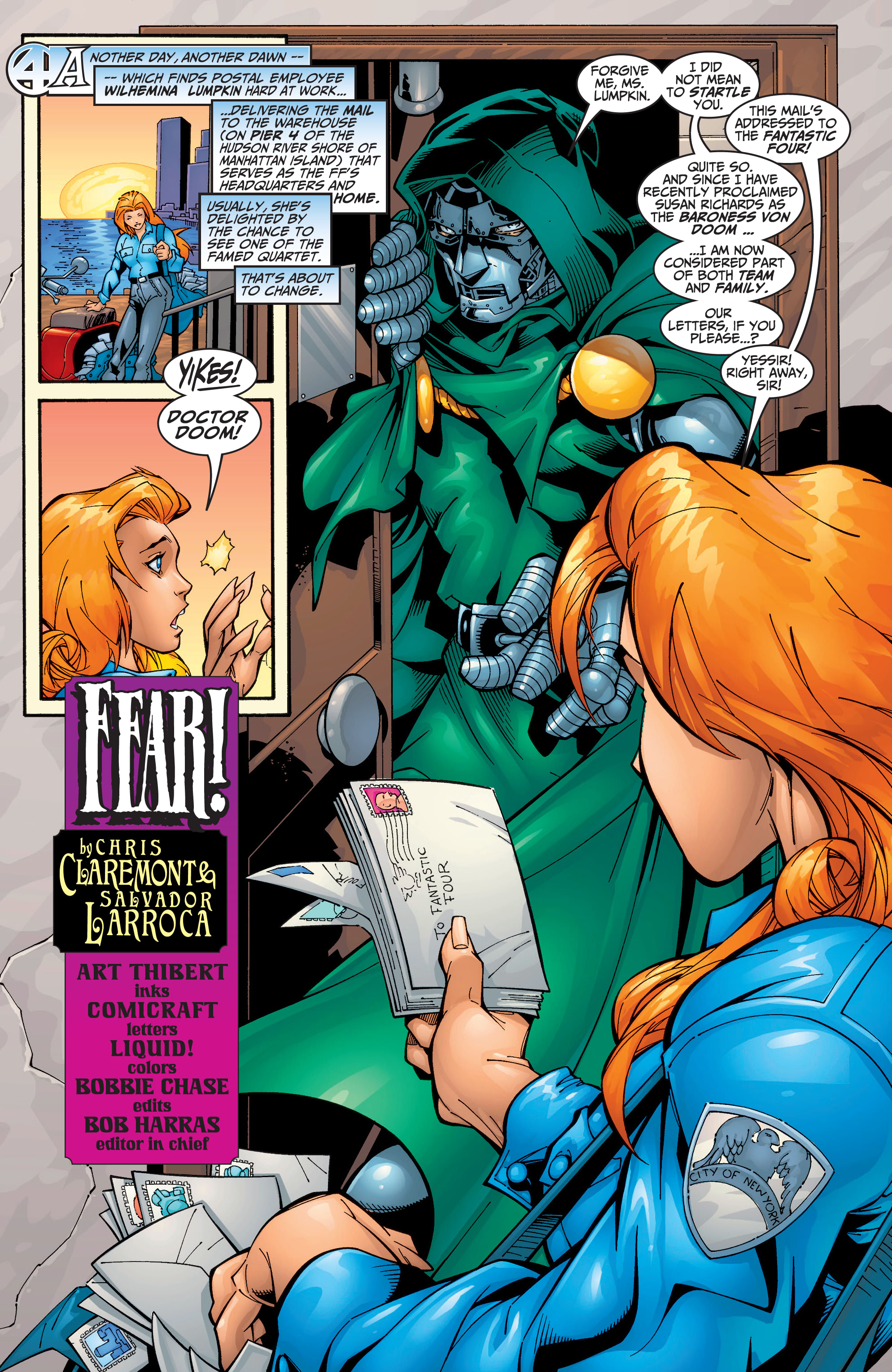 Read online Fantastic Four: Heroes Return: The Complete Collection comic -  Issue # TPB 2 (Part 4) - 57