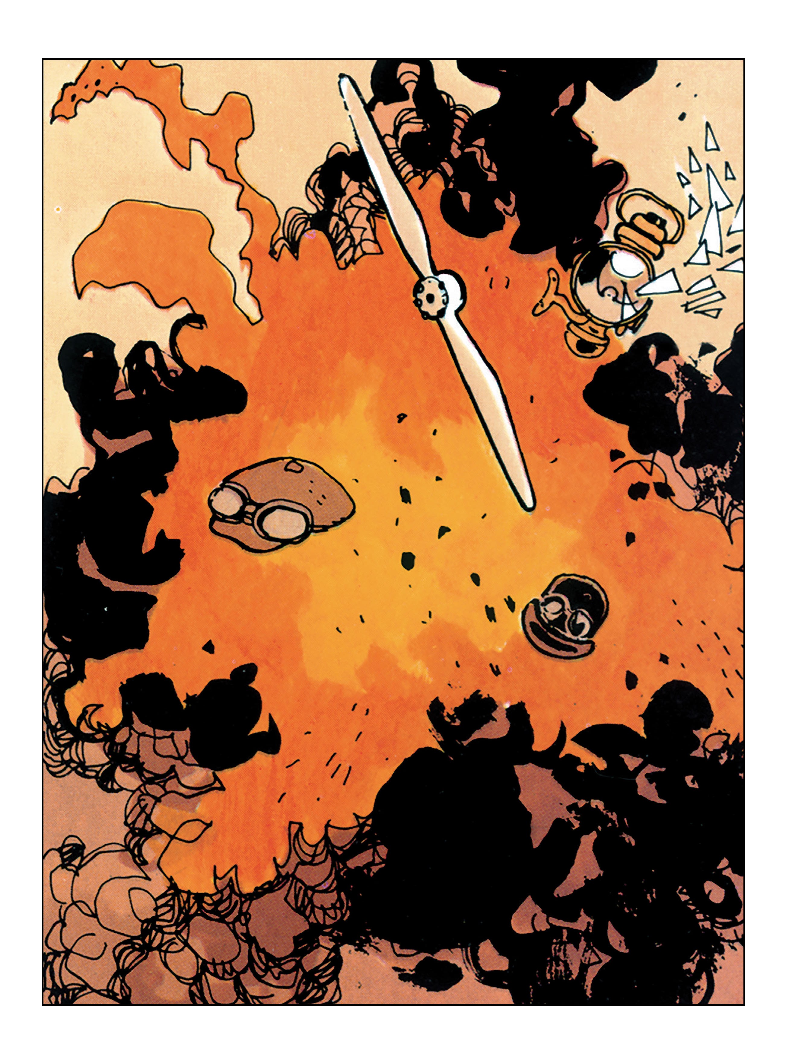 Read online Farewell, Brindavoine comic -  Issue # Full - 3