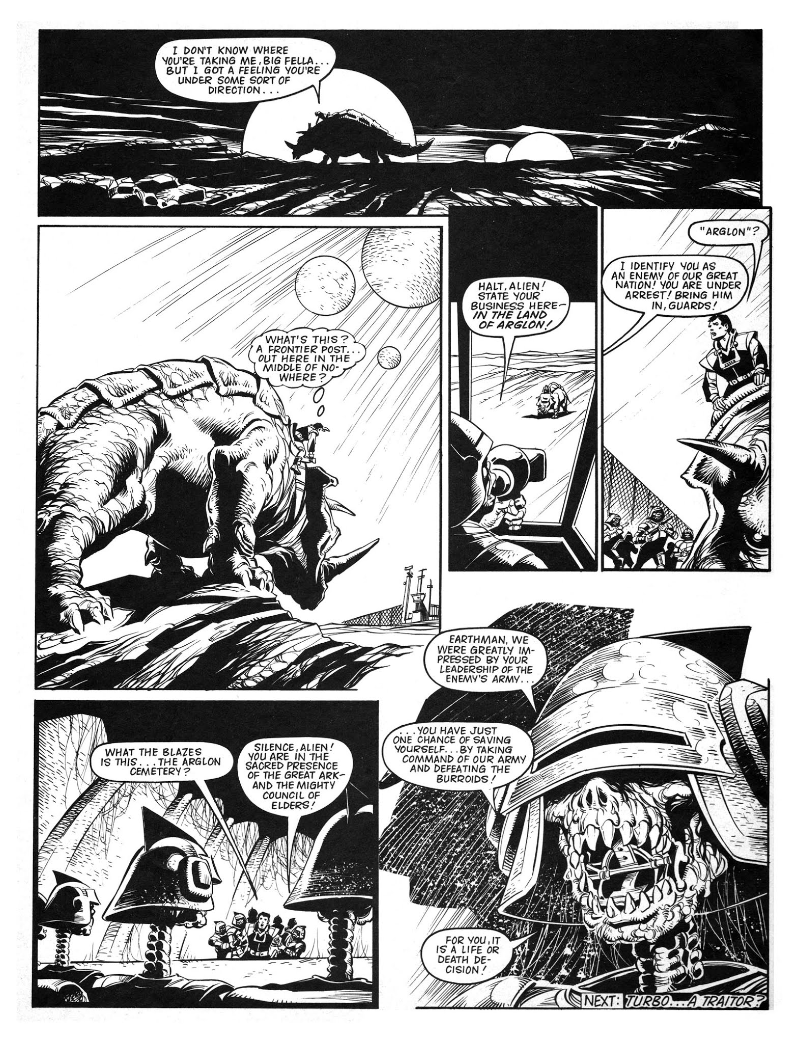 Read online Wildcat comic -  Issue #7 - 23