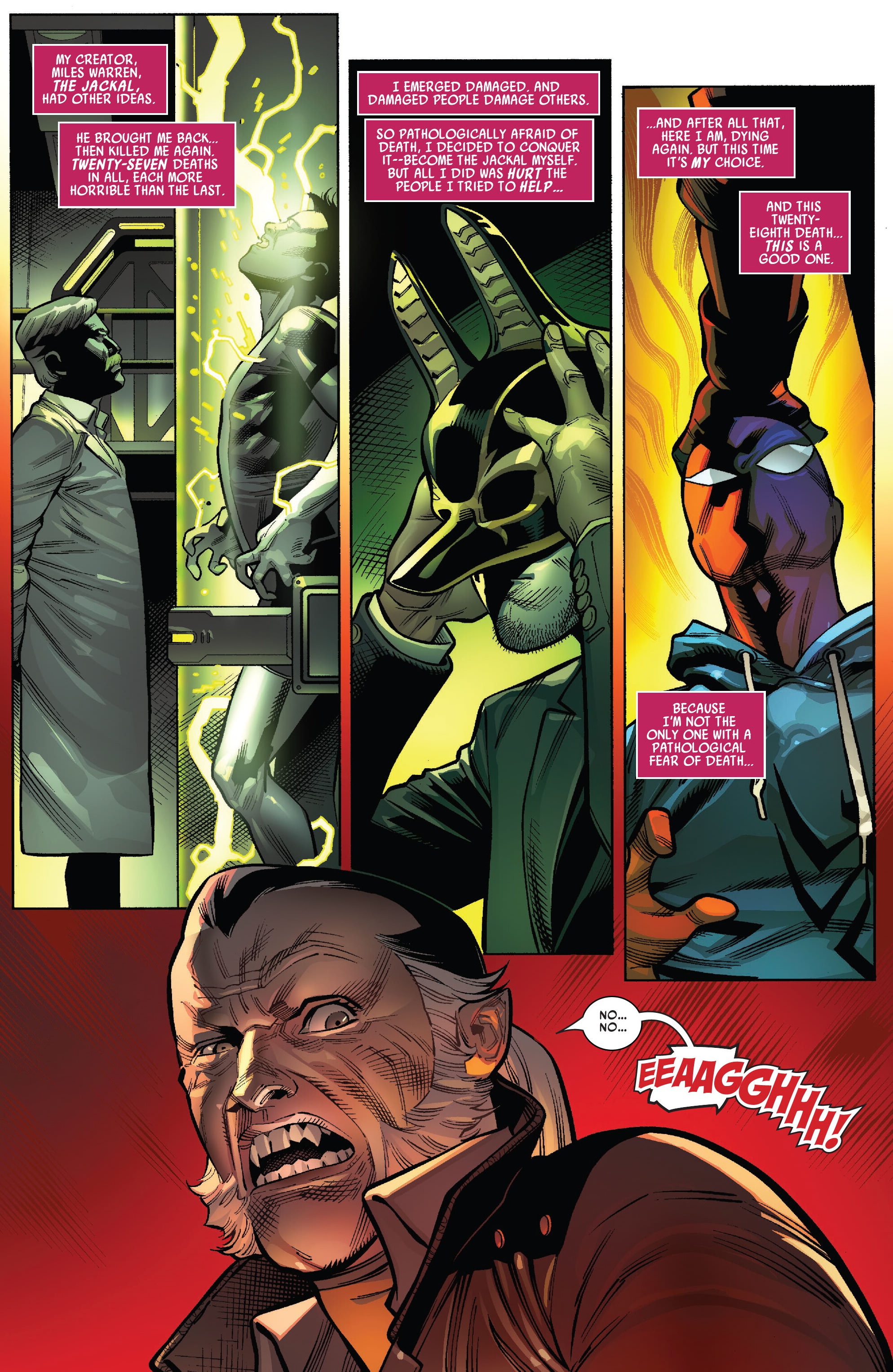 Read online Spider-Verse/Spider-Geddon Omnibus comic -  Issue # TPB (Part 13) - 79