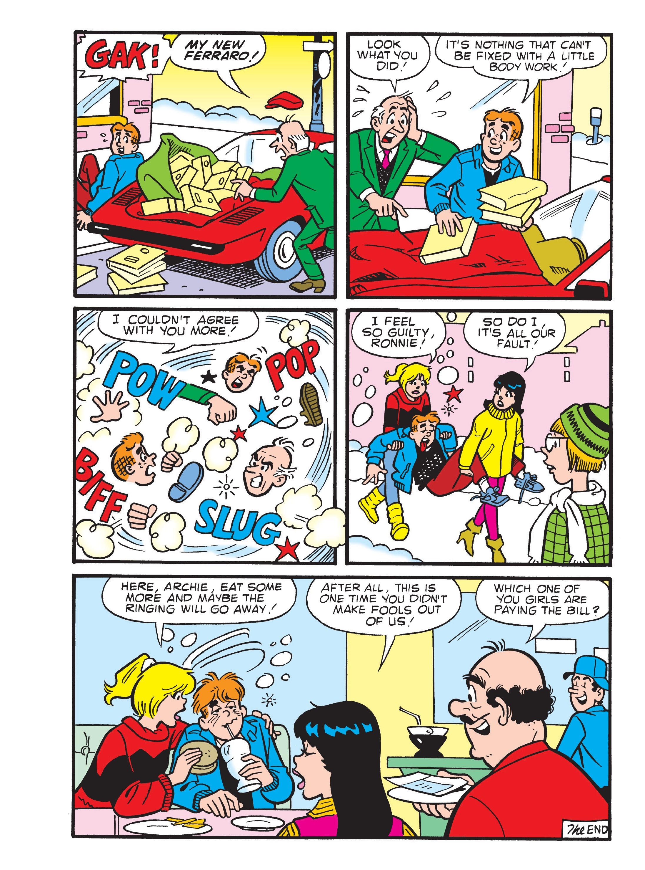 Read online World of Archie Double Digest comic -  Issue #75 - 118