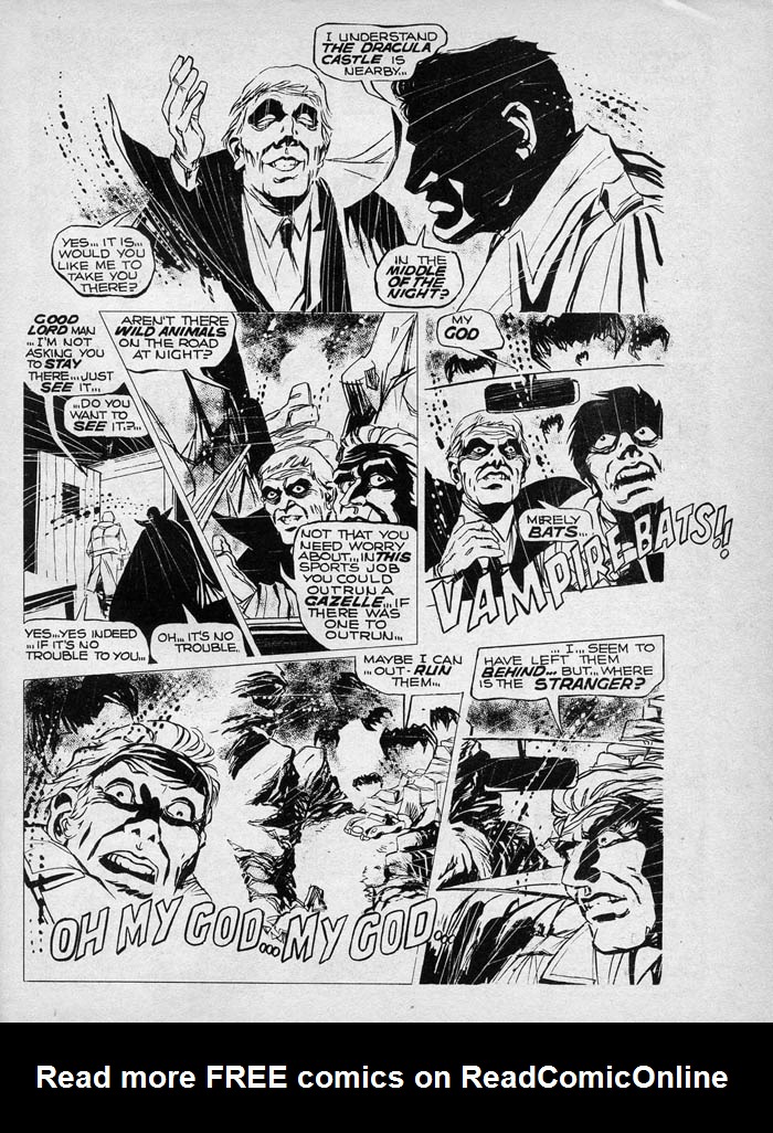 Read online Psycho comic -  Issue #14 - 64