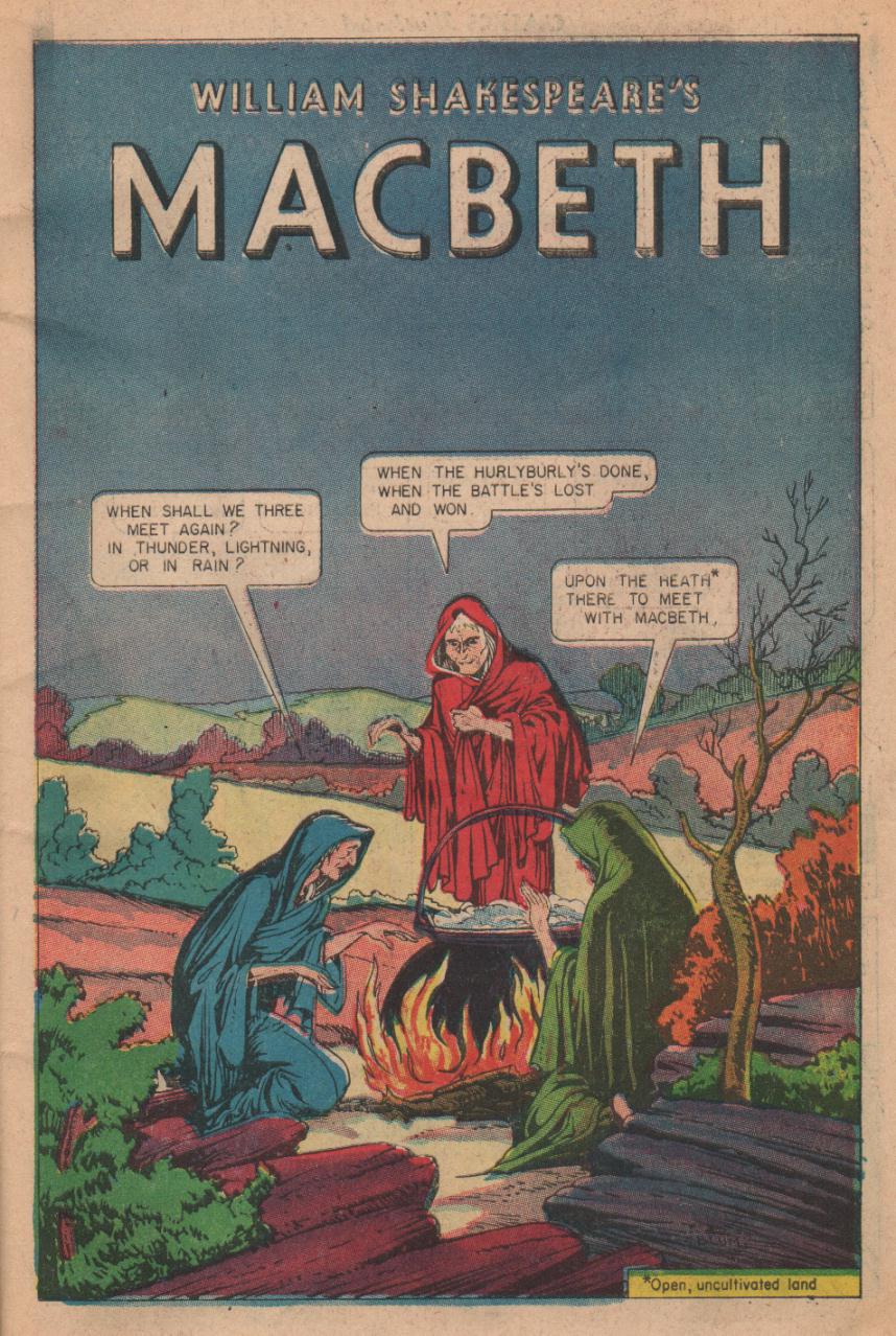 Read online Classics Illustrated comic -  Issue #128 - 3