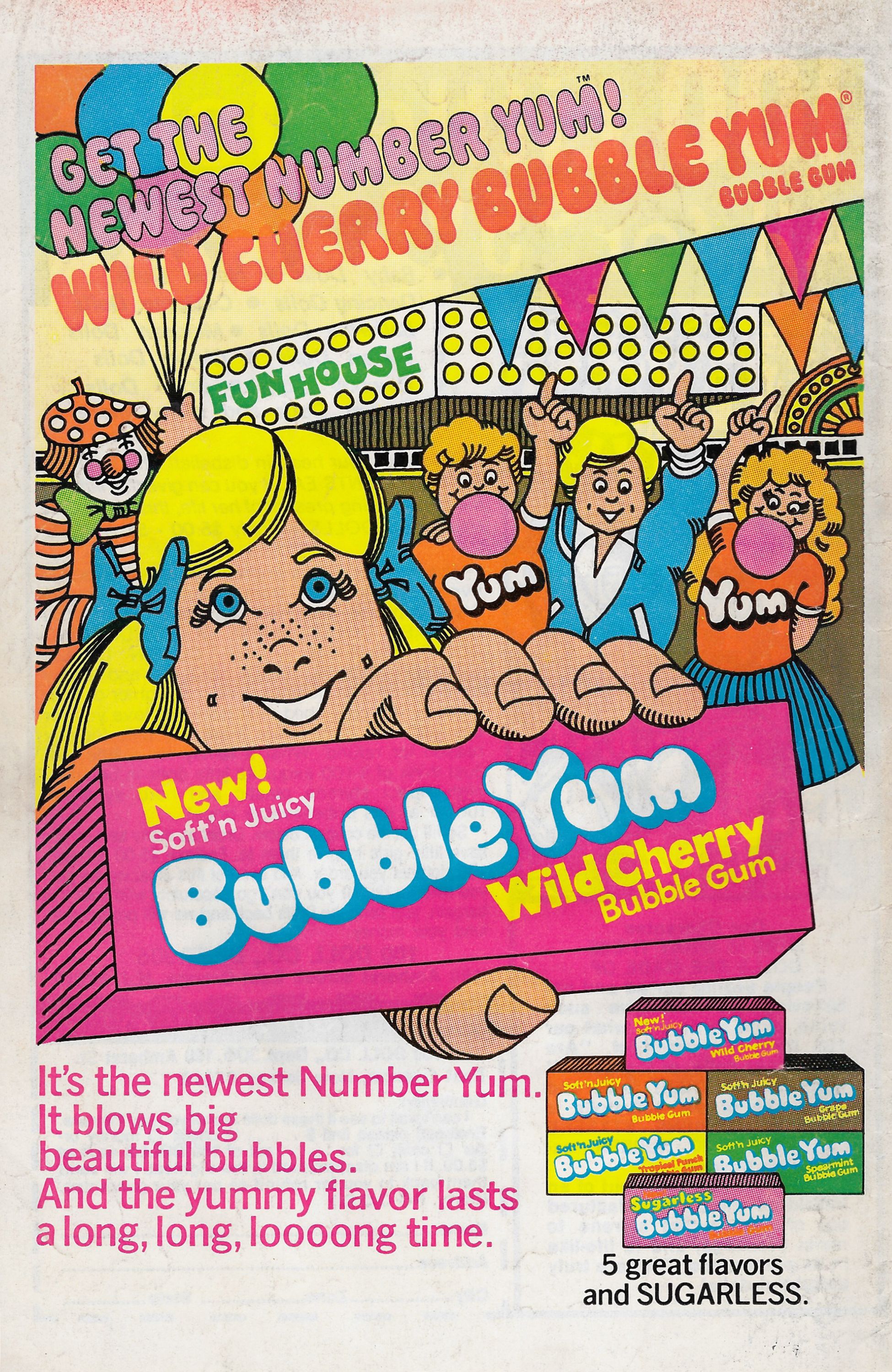 Read online Reggie's Wise Guy Jokes comic -  Issue #54 - 36