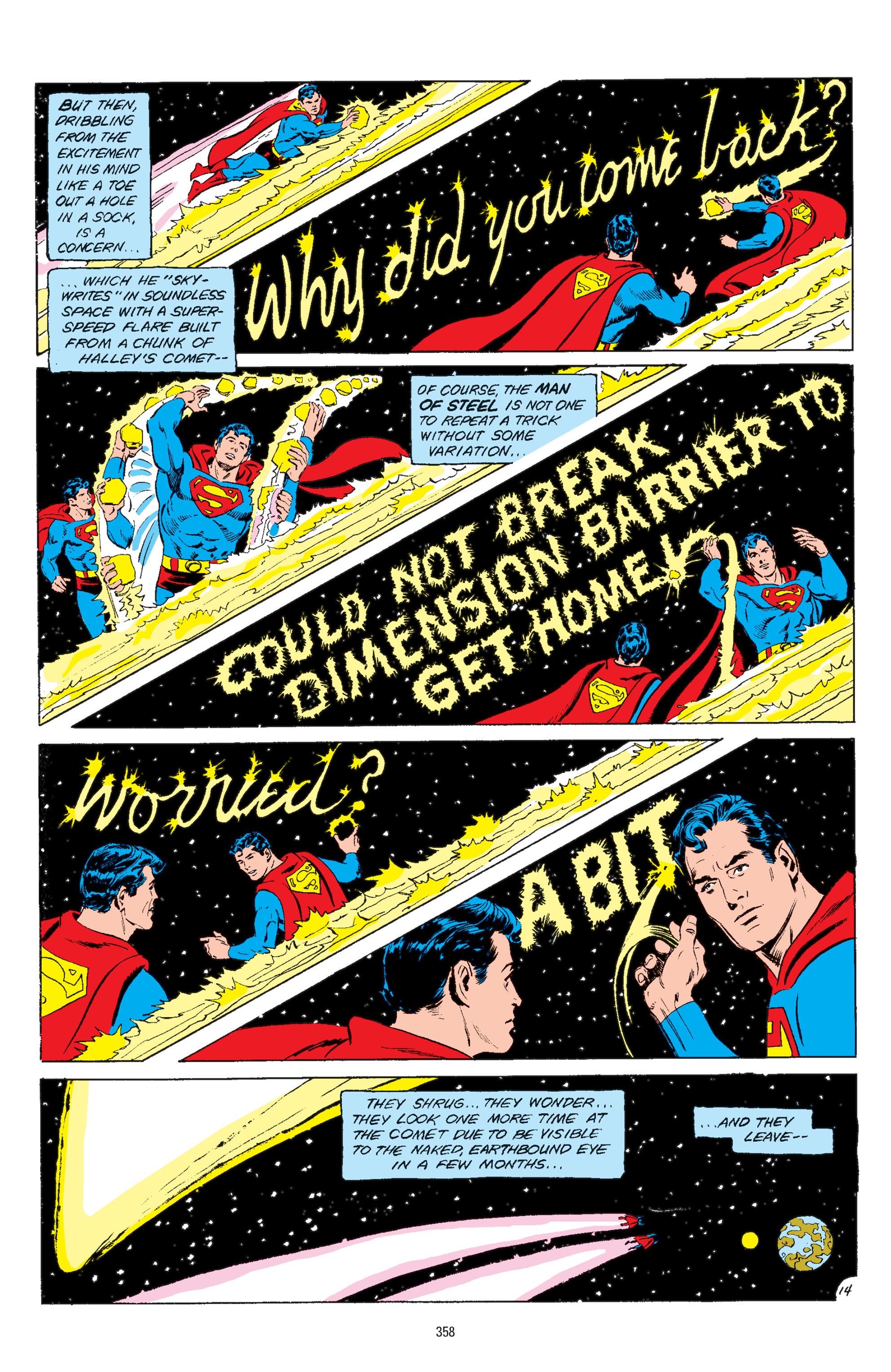 Read online Crisis On Infinite Earths Companion Deluxe Edition comic -  Issue # TPB 3 (Part 4) - 49