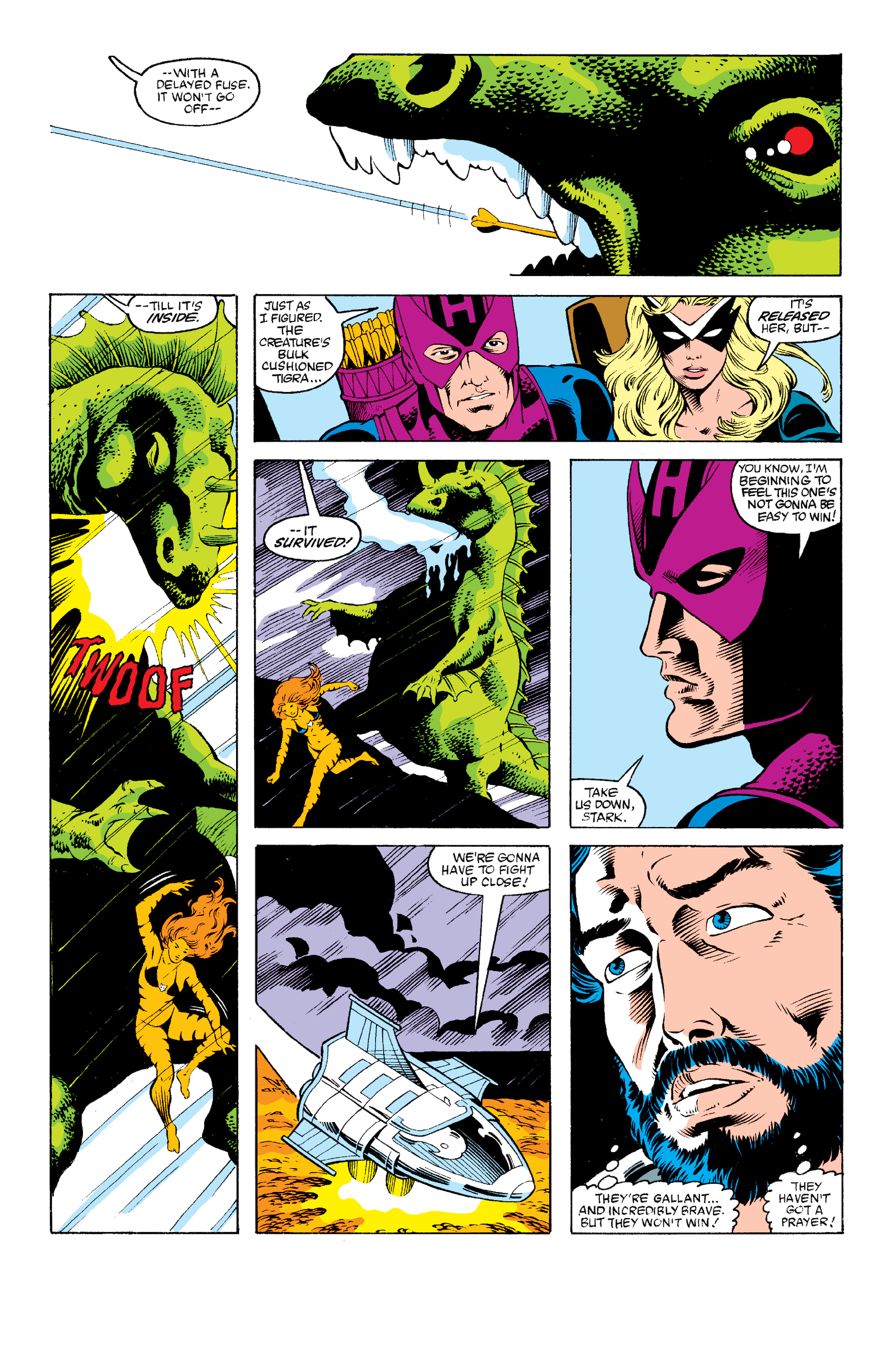 Read online Iron Man Epic Collection comic -  Issue # Duel of Iron (Part 5) - 49