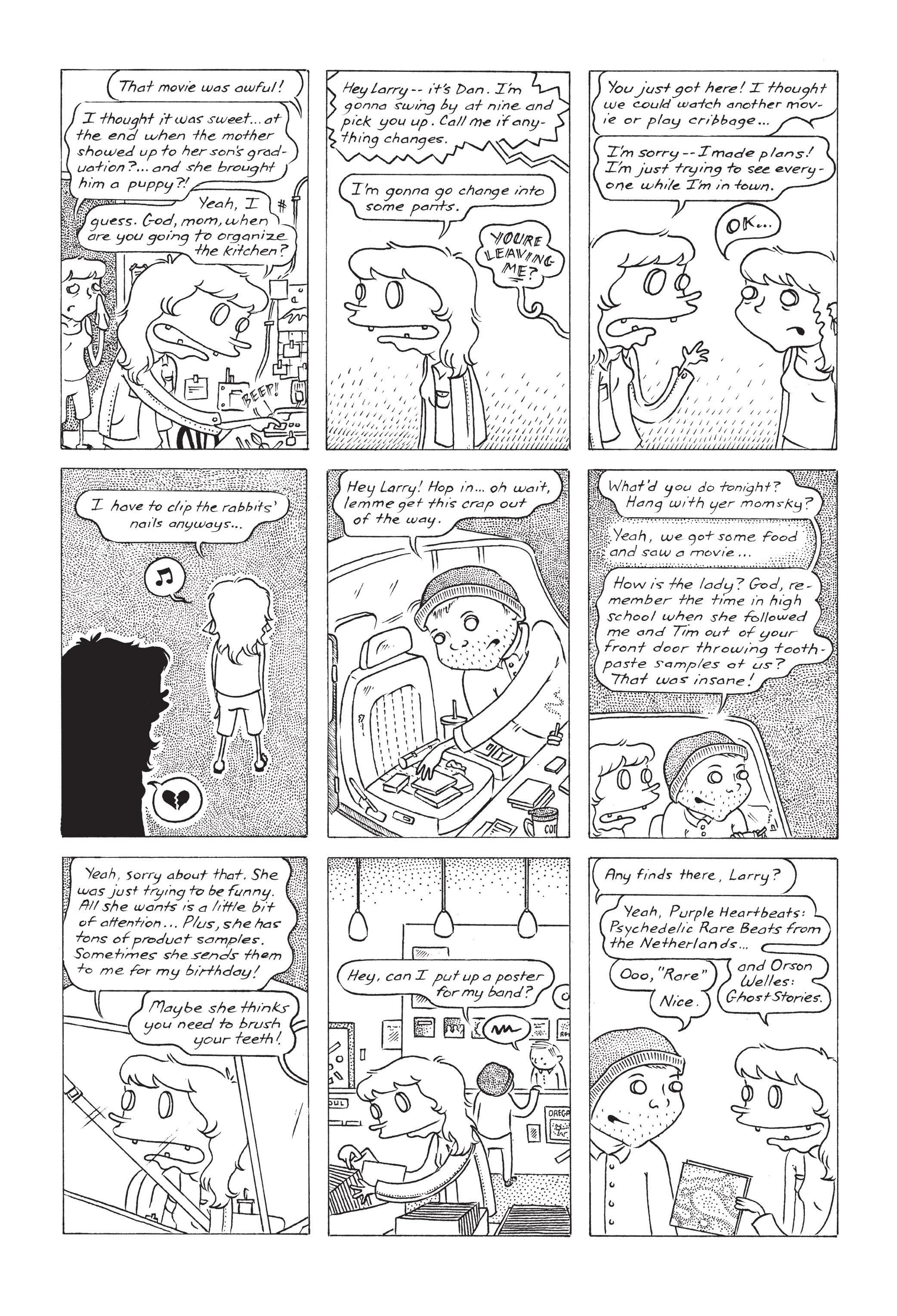 Read online Eye of the Majestic Creature comic -  Issue # TPB 1 - 54