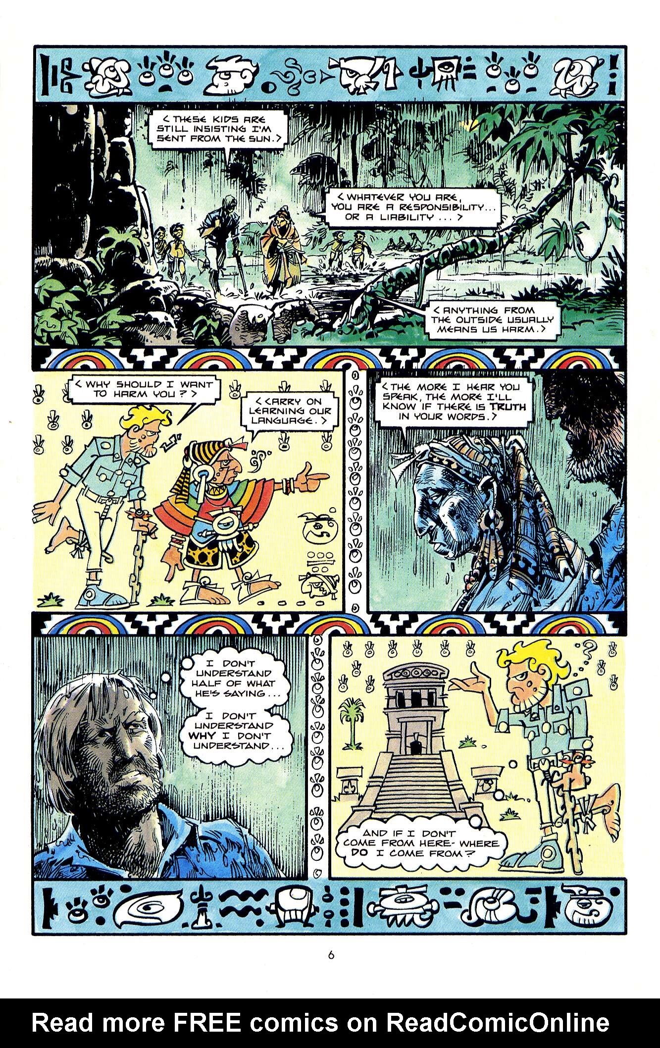 Read online Steed and Mrs. Peel (2012) comic -  Issue #2 - 33
