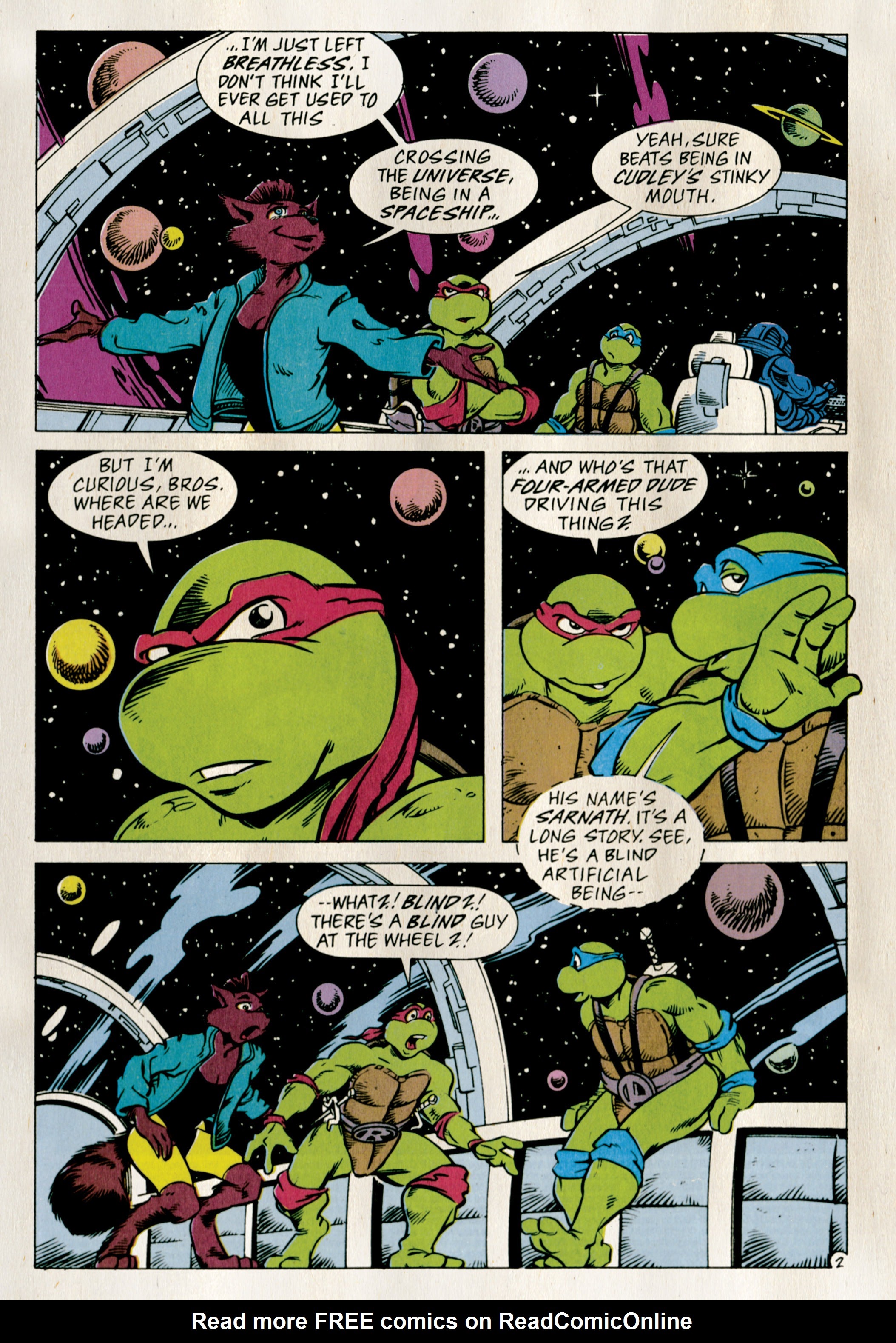 Read online Teenage Mutant Ninja Turtles Adventures (2012) comic -  Issue # TPB 11 - 86