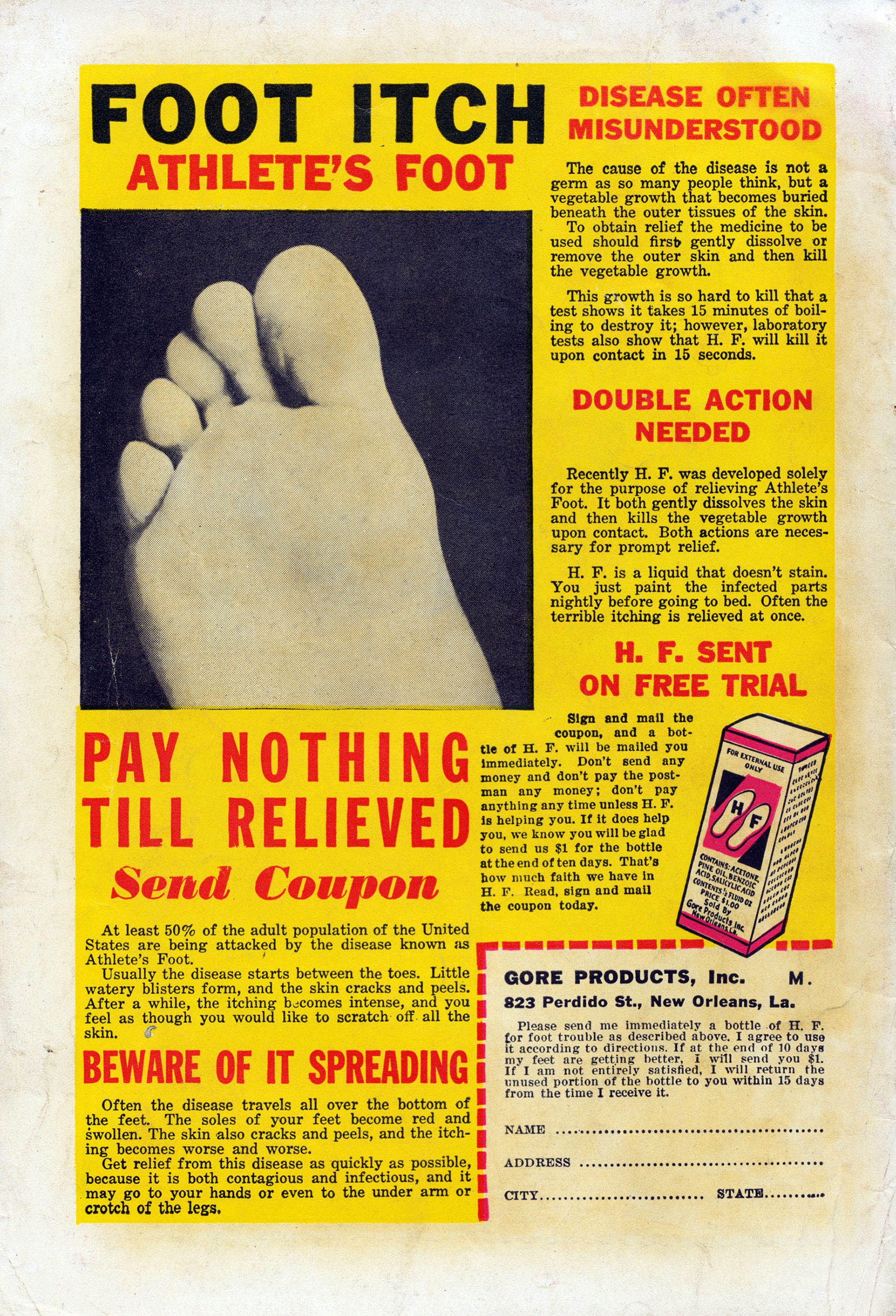 Read online Girl Comics (1949) comic -  Issue #5 - 36