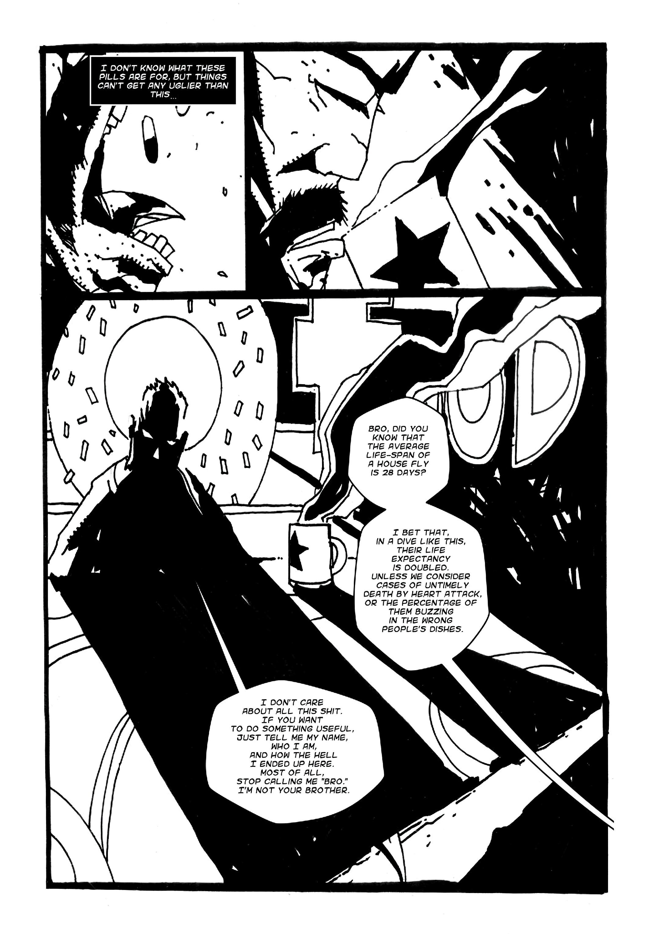 Read online Sunshine Doom 1971 comic -  Issue # TPB - 14