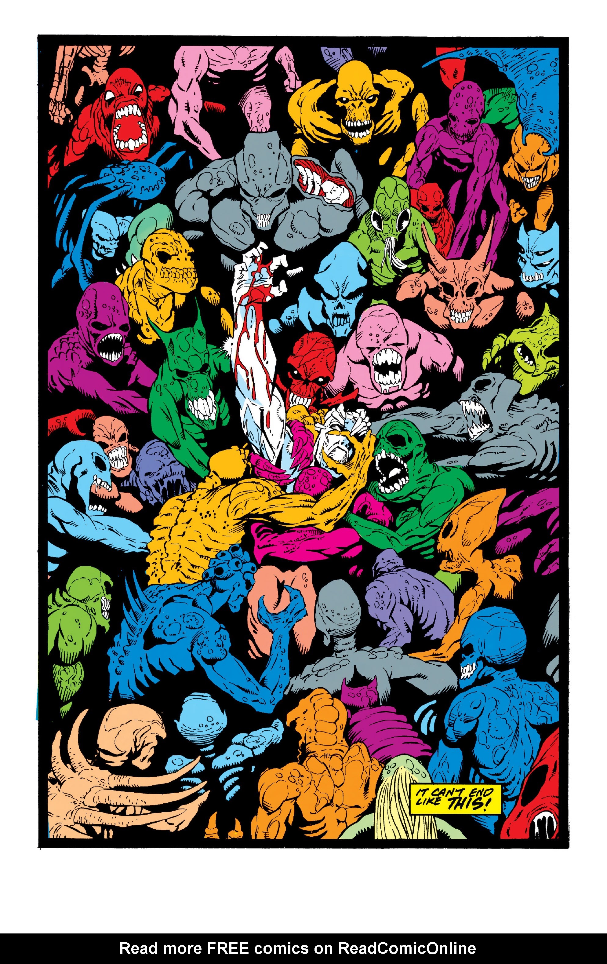Read online Silver Surfer Epic Collection comic -  Issue # TPB 6 (Part 1) - 59