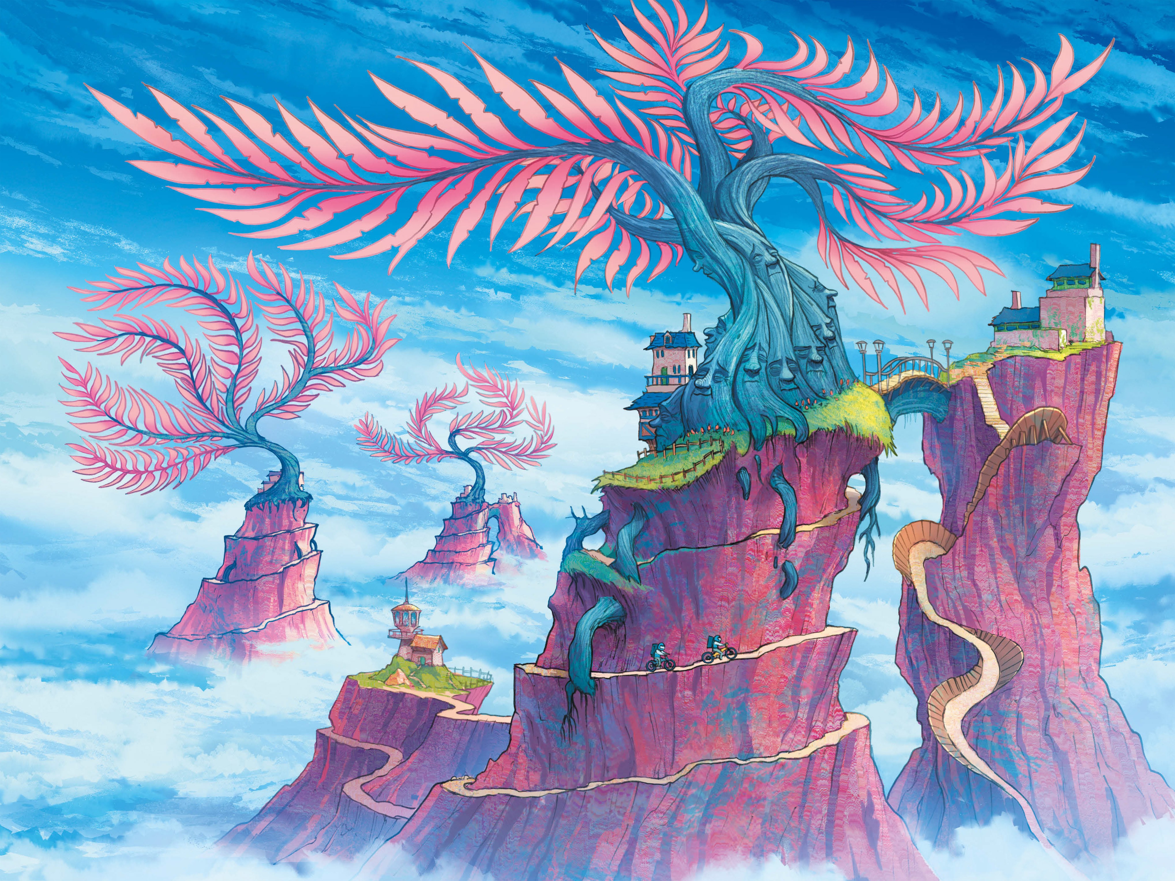 Read online Amulet comic -  Issue #8 - 144