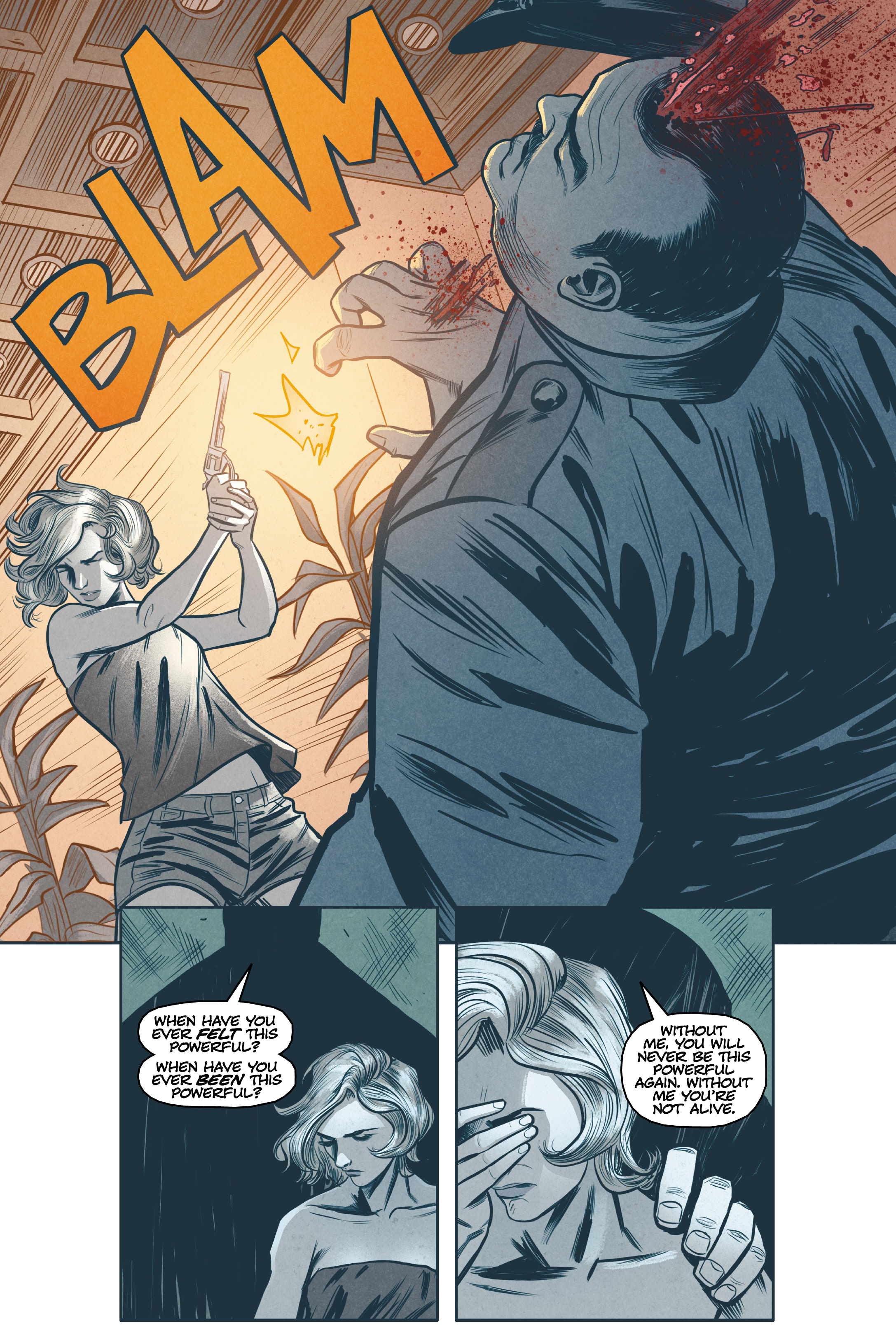 Read online Postal: The Complete Collection comic -  Issue # TPB (Part 3) - 95