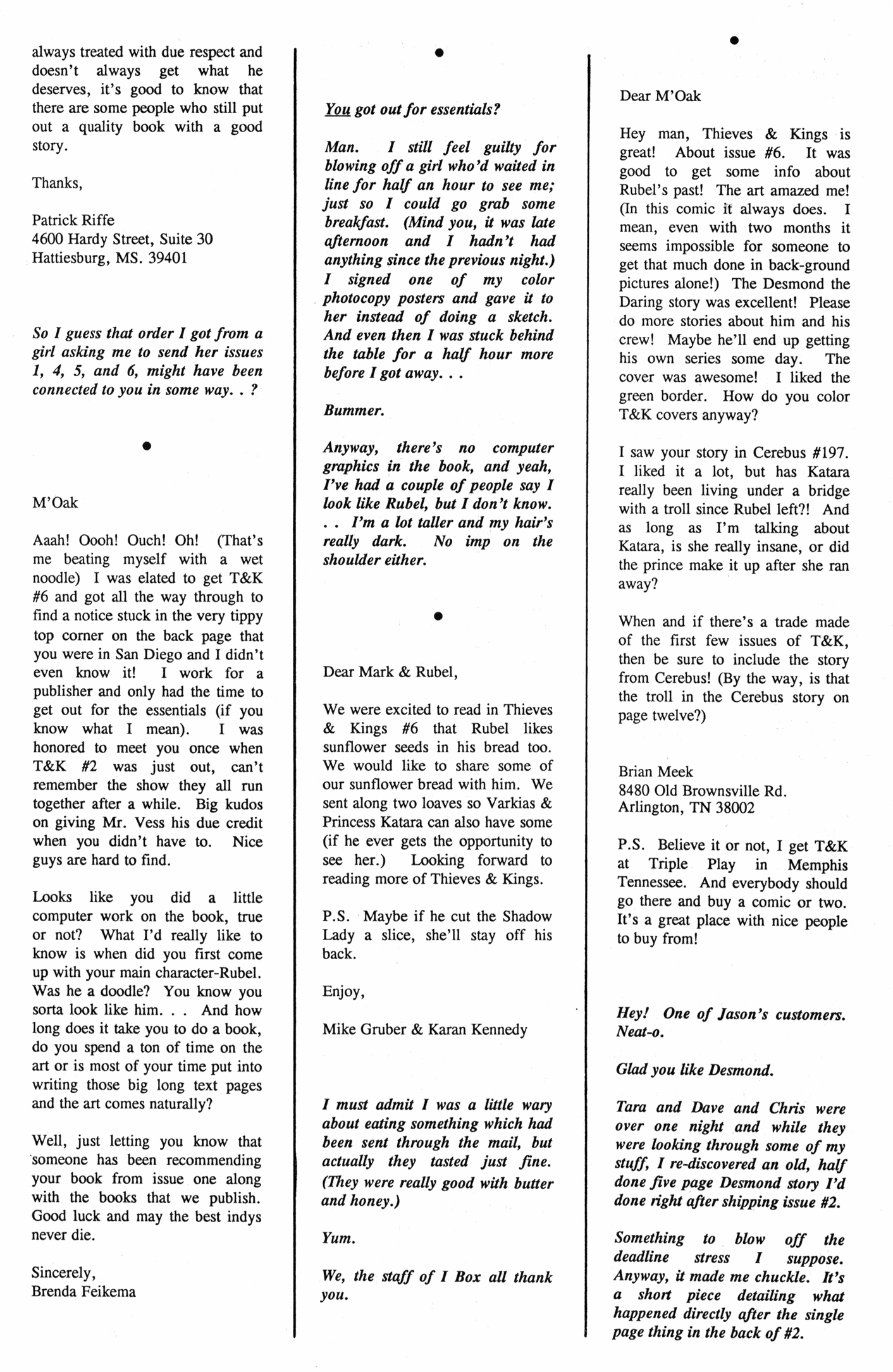 Read online Thieves & Kings comic -  Issue #8 - 24