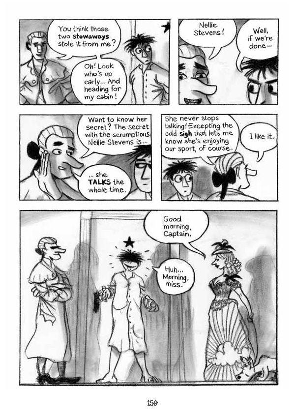 Read online Sailor Twain comic -  Issue # TPB (Part 2) - 60