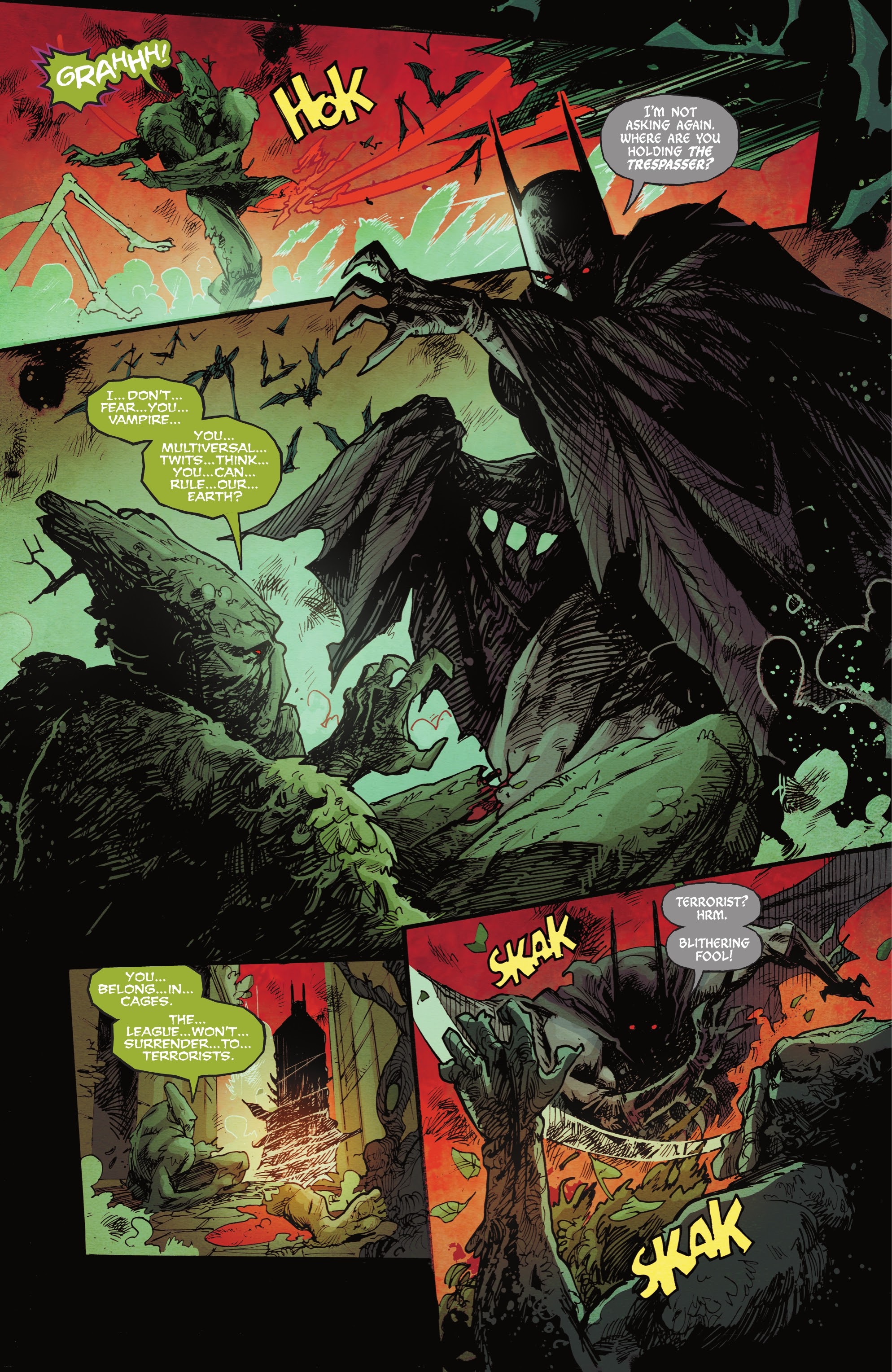 Read online DC's Round Robin comic -  Issue #2 - 4