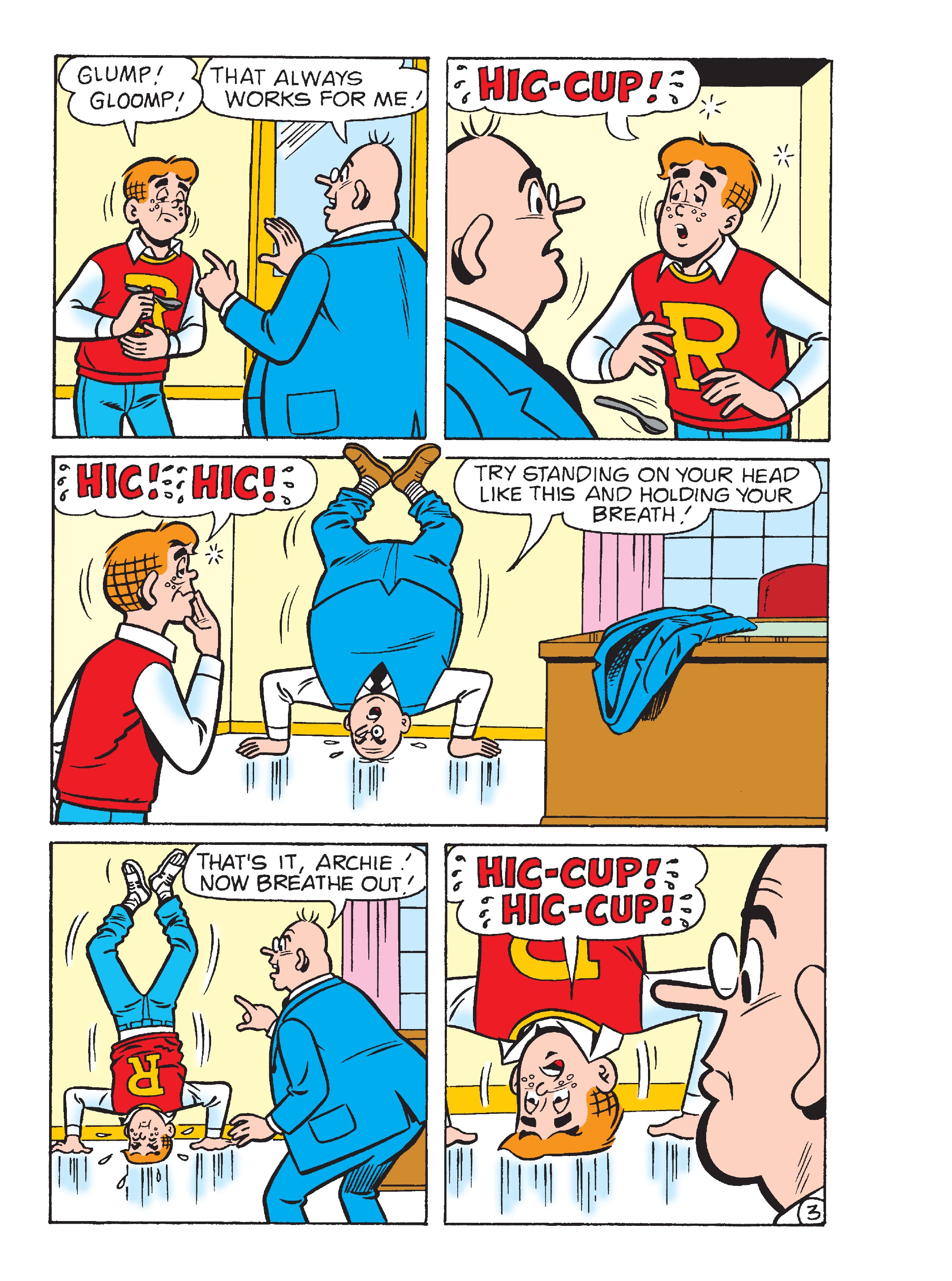 Read online Archie's Double Digest Magazine comic -  Issue #315 - 84