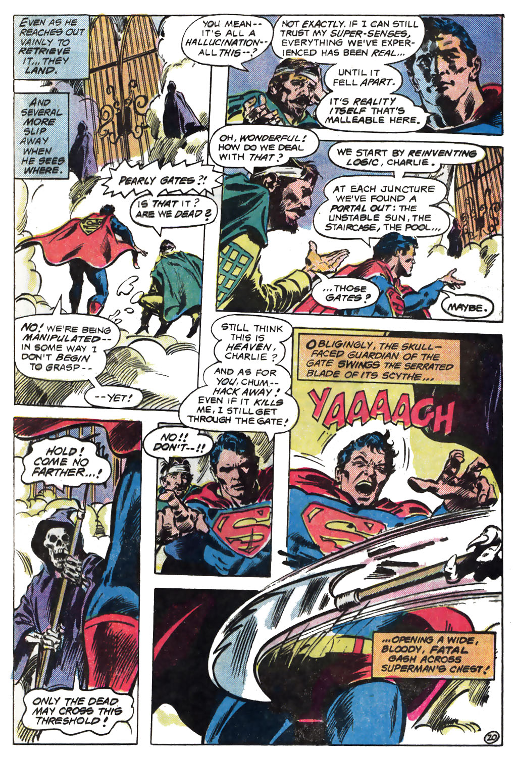 Read online The Phantom Zone comic -  Issue #3 - 21