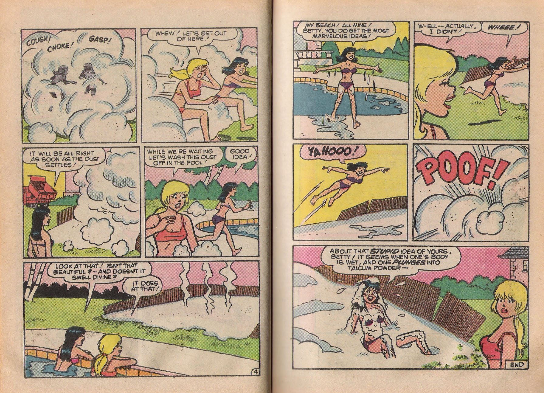 Read online Archie Digest Magazine comic -  Issue #73 - 32