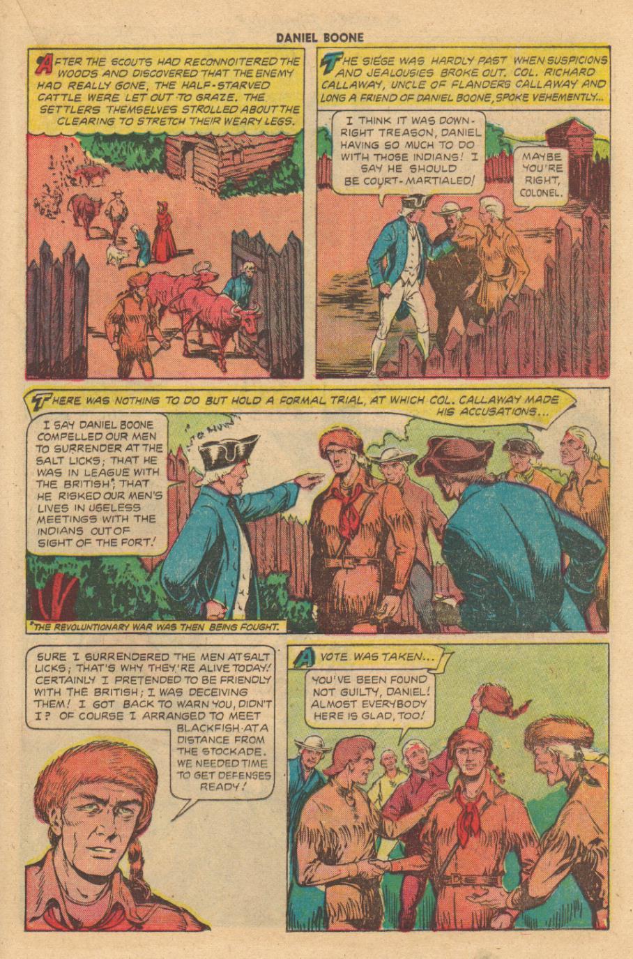 Read online Classics Illustrated comic -  Issue #96 - 29