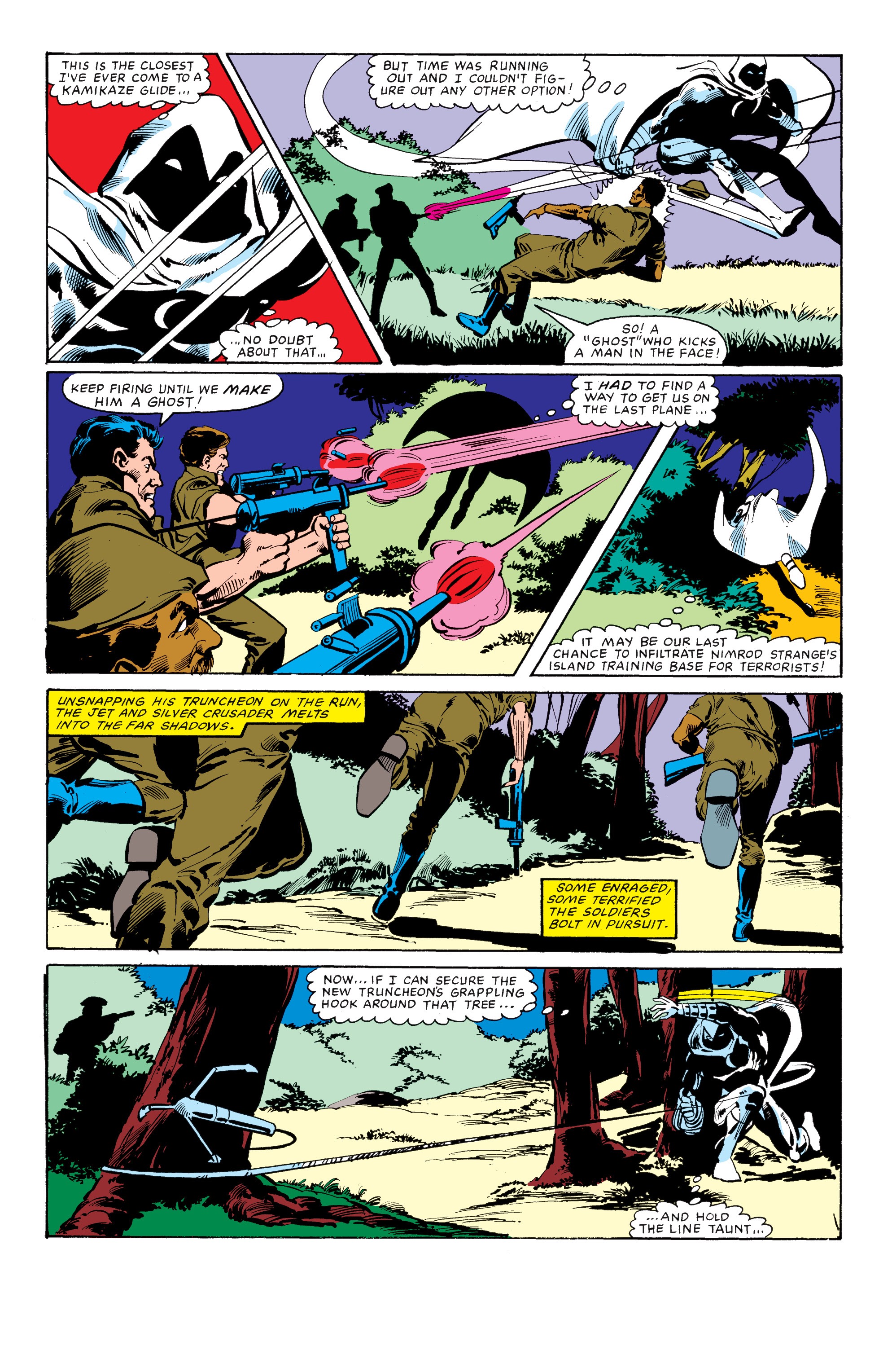 Read online Moon Knight Omnibus comic -  Issue # TPB 1 (Part 9) - 95