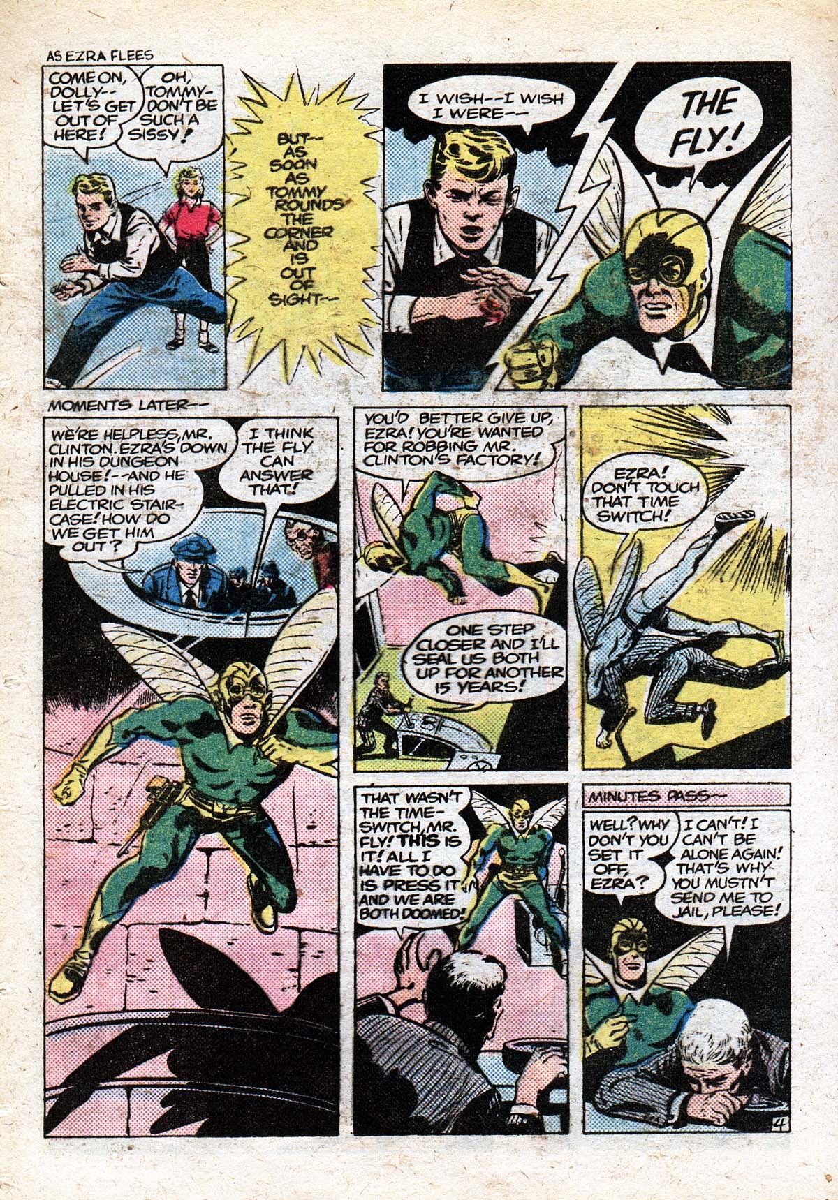 Read online Archie Digest Magazine comic -  Issue #32 - 103