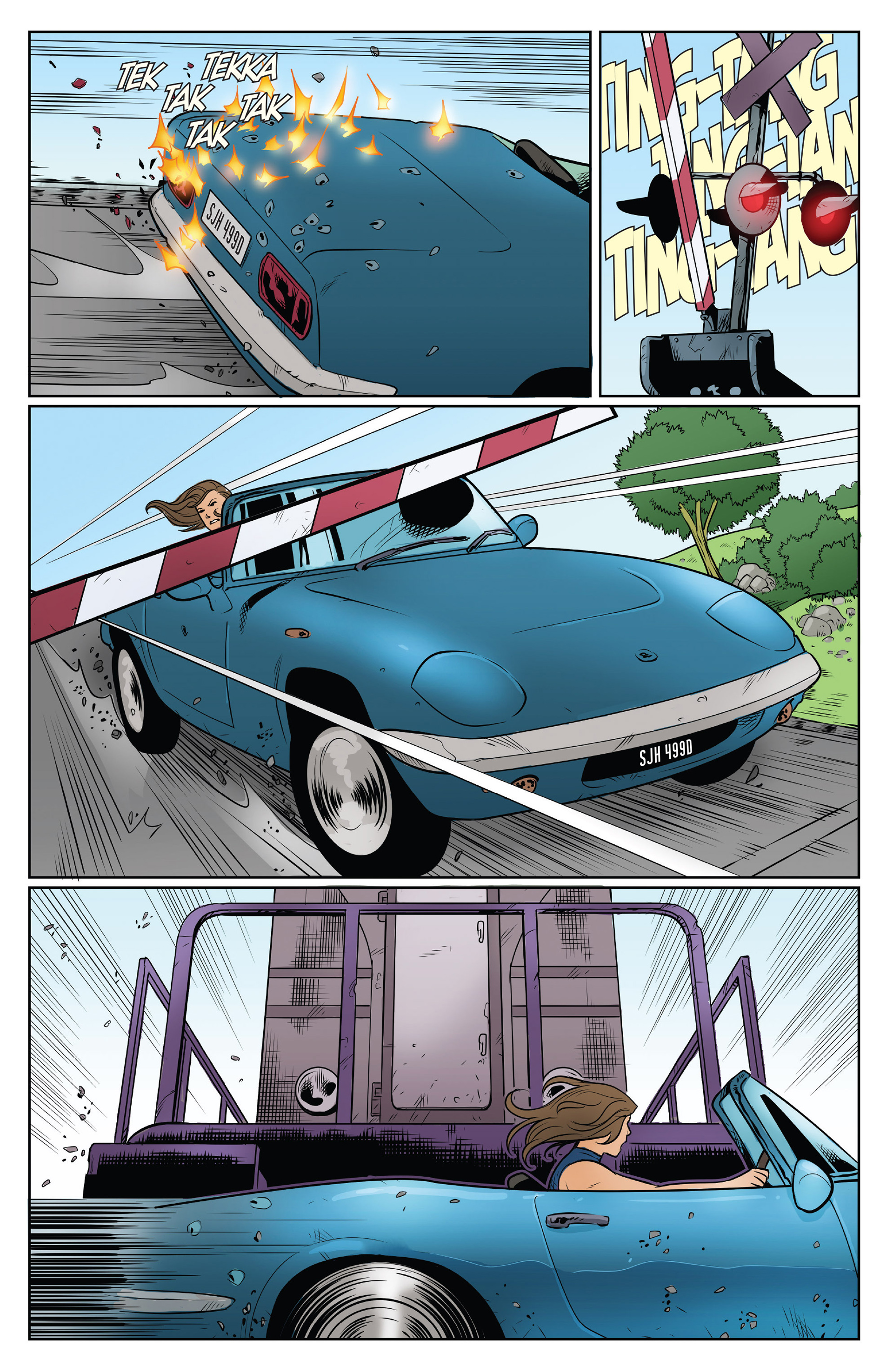Read online Steed and Mrs. Peel: We're Needed comic -  Issue #2 - 20