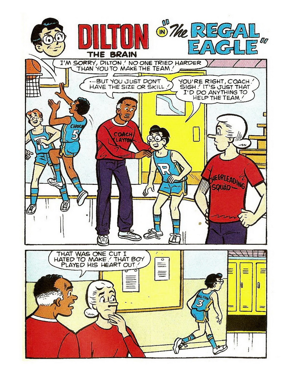 Read online Archie's Double Digest Magazine comic -  Issue #64 - 87