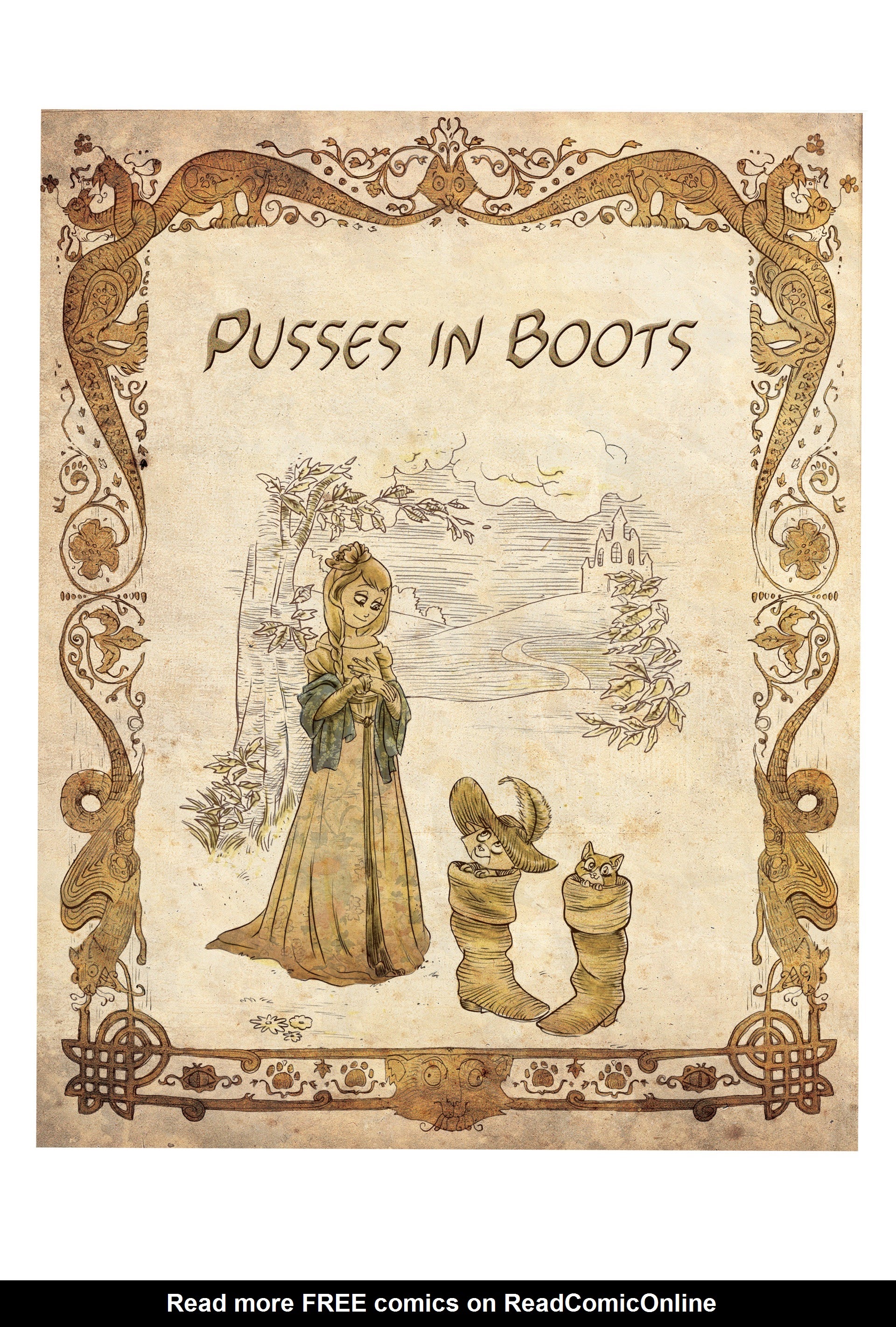 Read online Cats! Purrfect Strangers comic -  Issue # TPB (Part 2) - 45