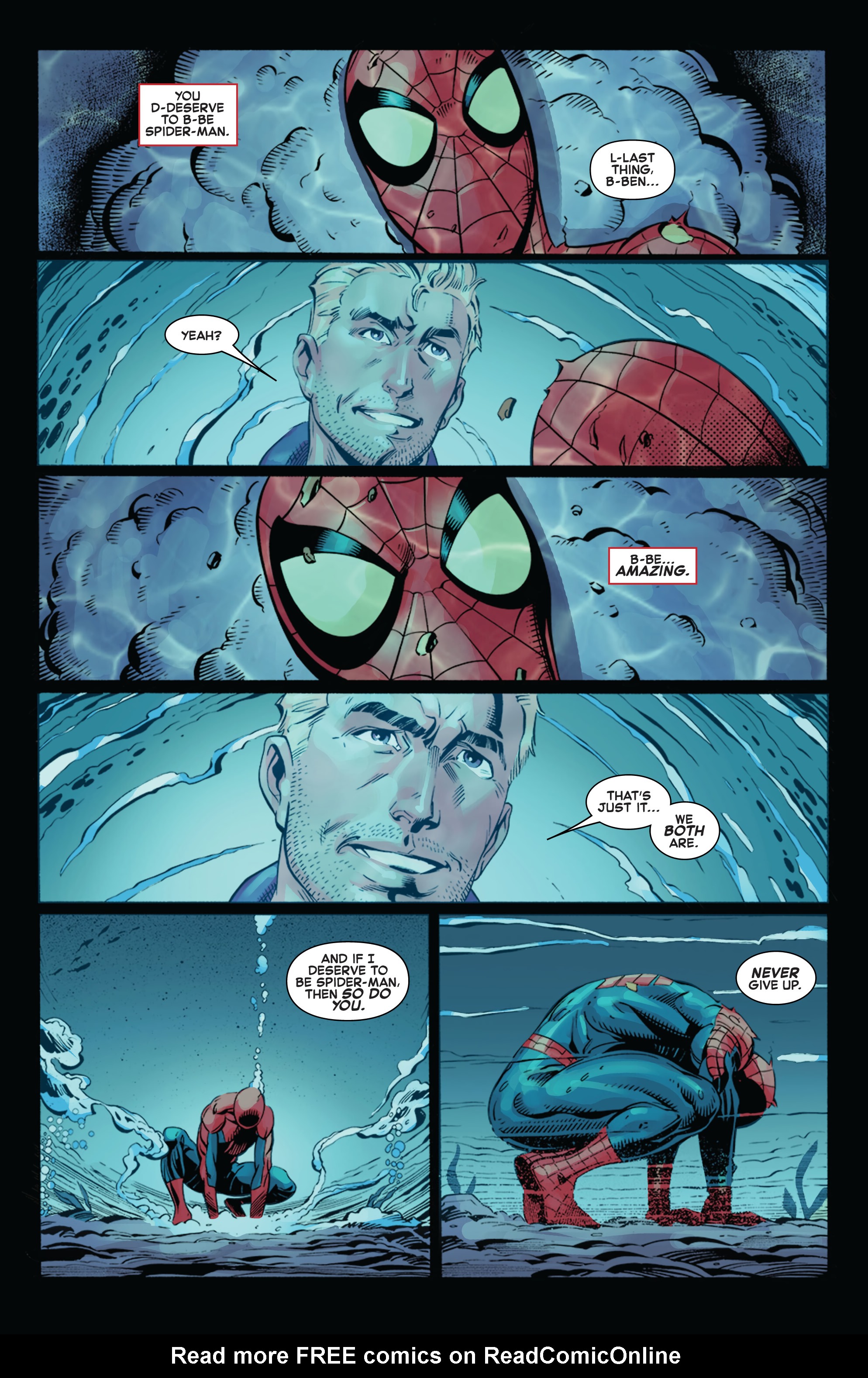 Read online The Amazing Spider-Man: Beyond Omnibus comic -  Issue # TPB (Part 5) - 91