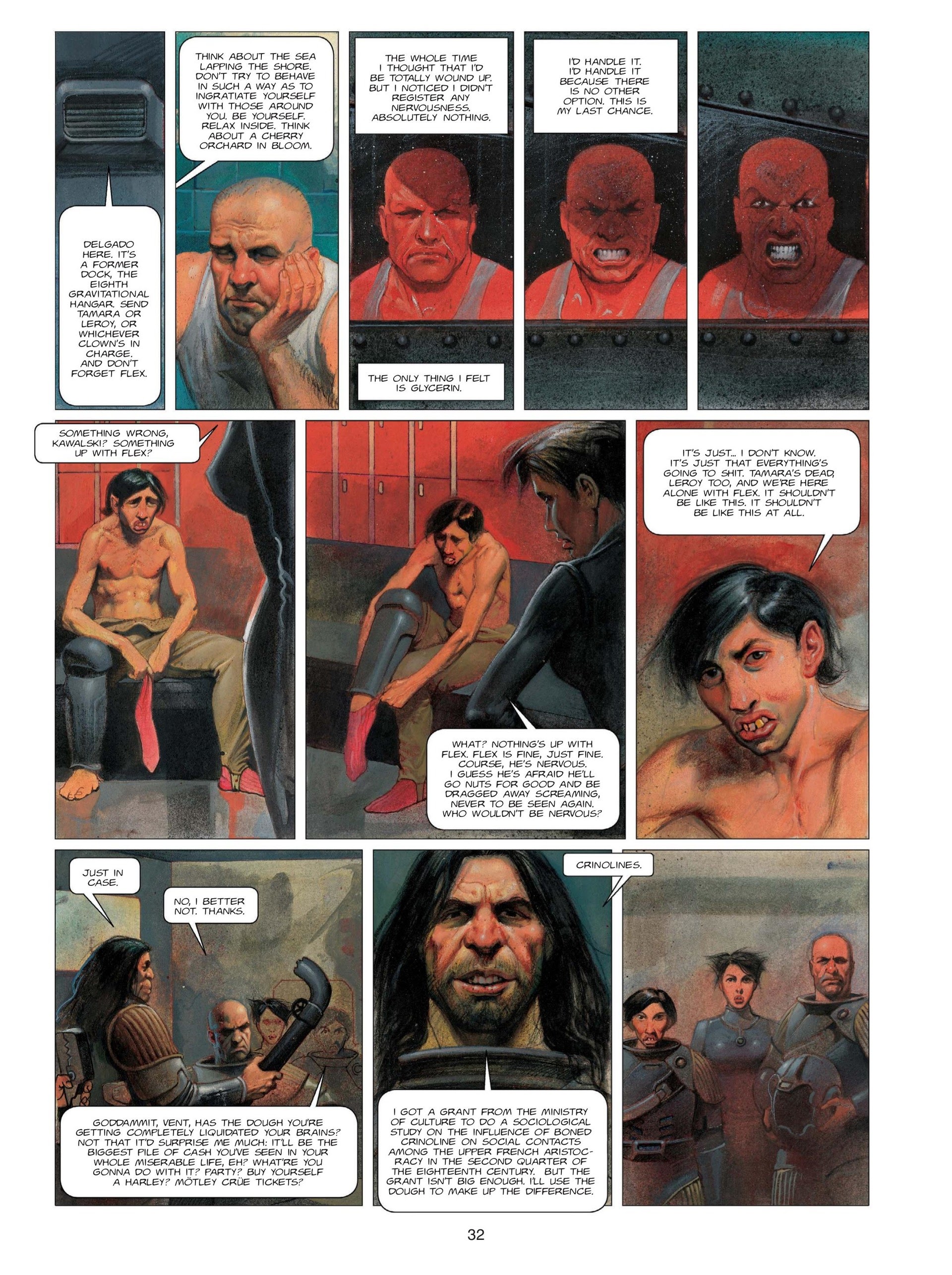 Read online Nitro comic -  Issue # Full - 33