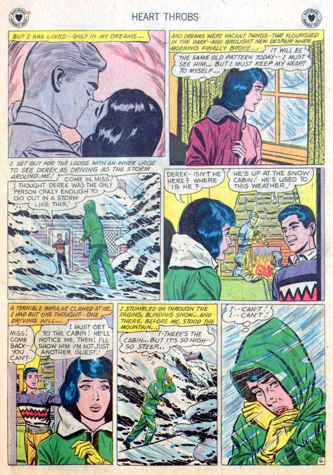 Read online Heart Throbs comic -  Issue #72 - 23