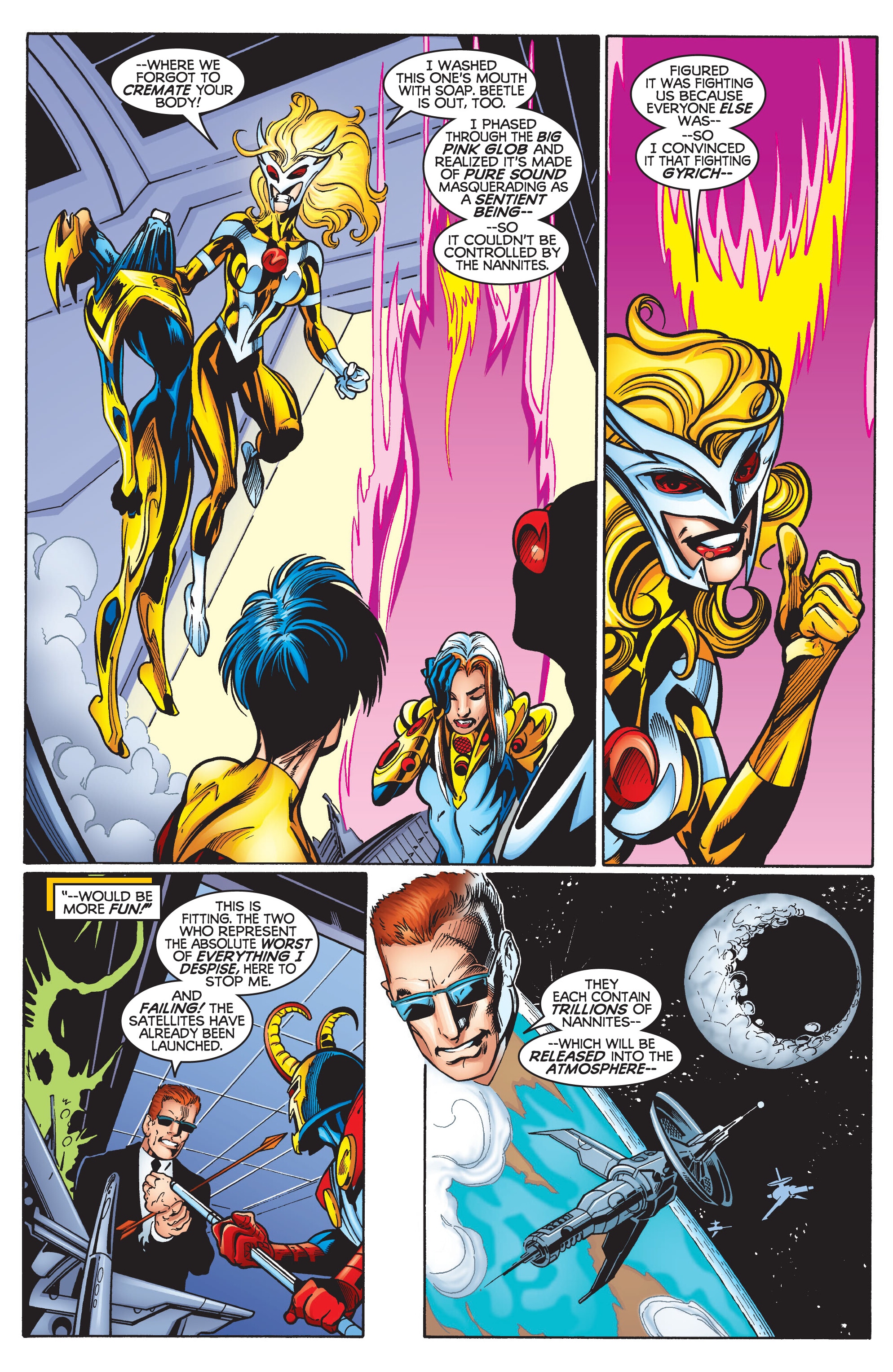 Read online Thunderbolts Omnibus comic -  Issue # TPB 2 (Part 6) - 82