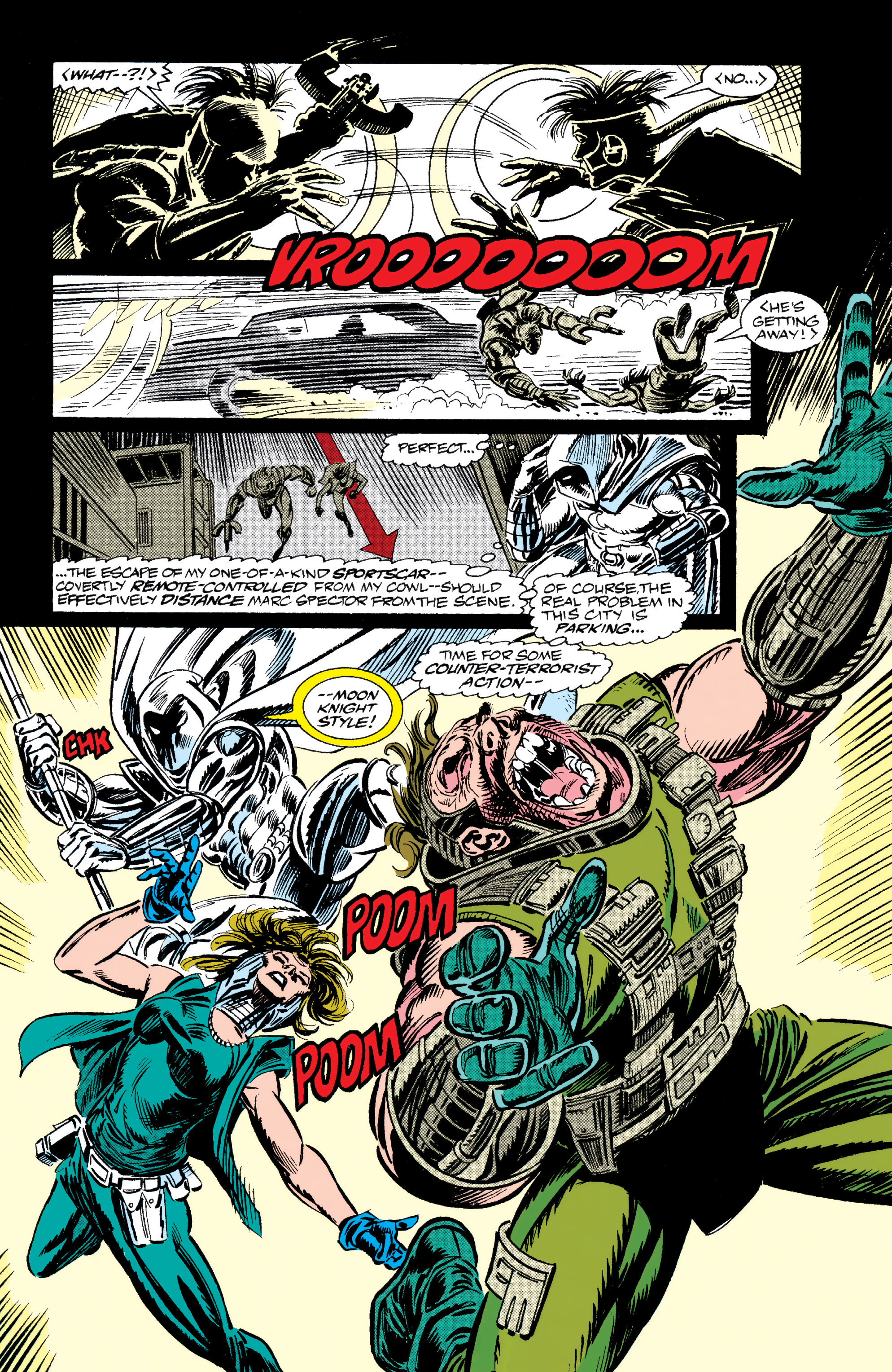 Read online Moon Knight Epic Collection comic -  Issue # TPB 7 (Part 1) - 67
