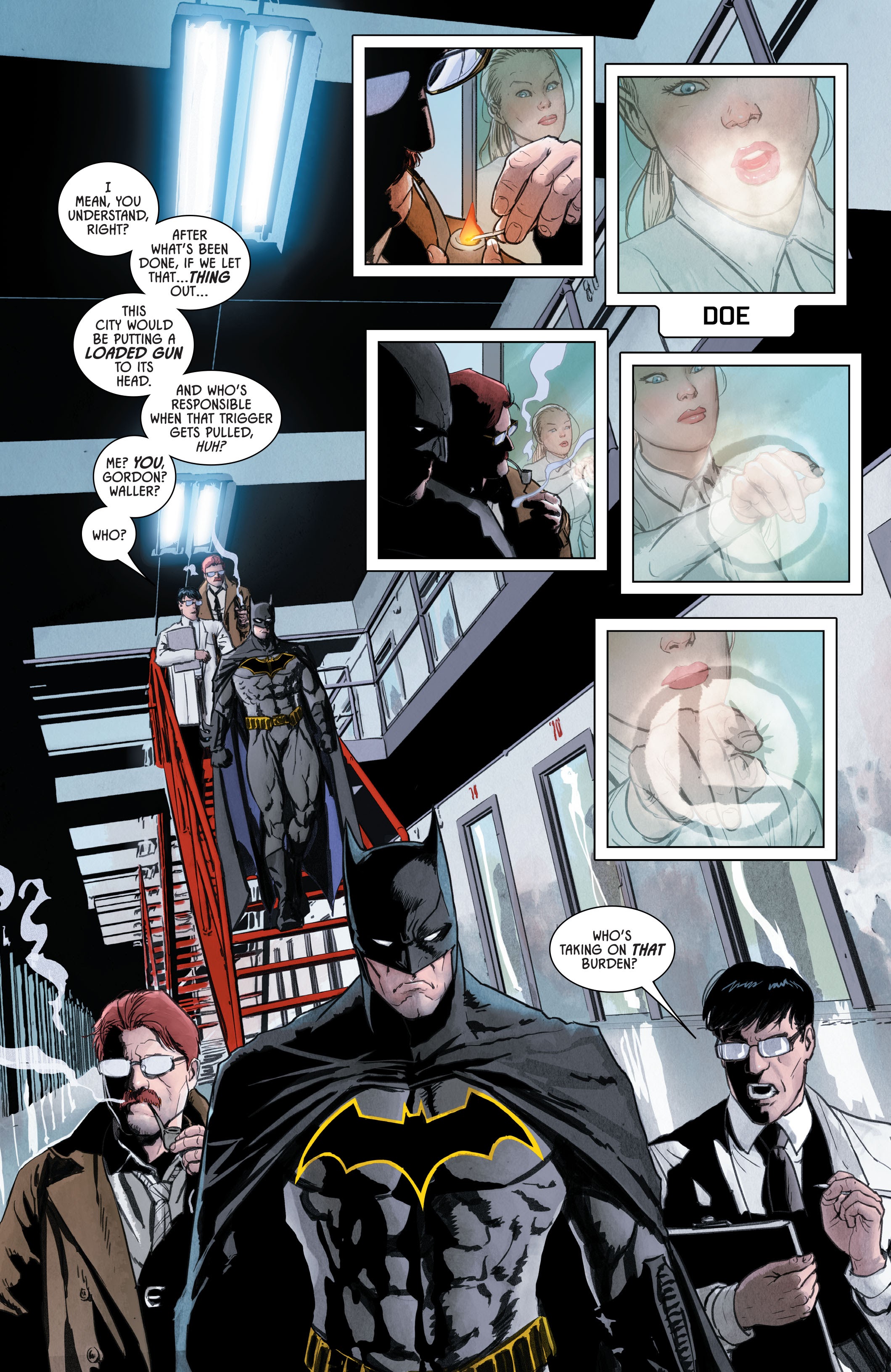 Read online Batman: Rebirth Deluxe Edition comic -  Issue # TPB 1 (Part 3) - 11