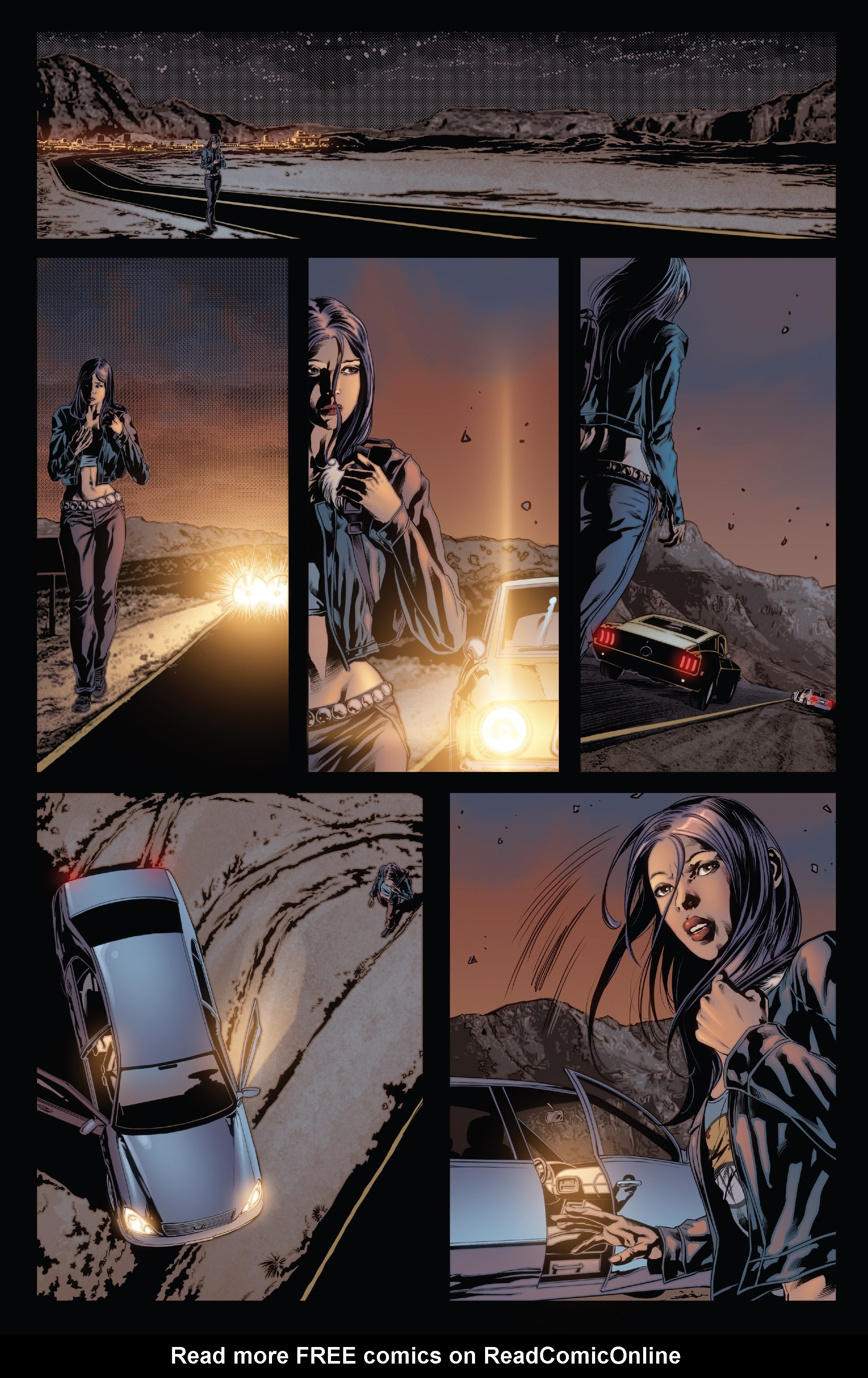 Read online X-23: The Complete Collection comic -  Issue # TPB 2 (Part 1) - 12