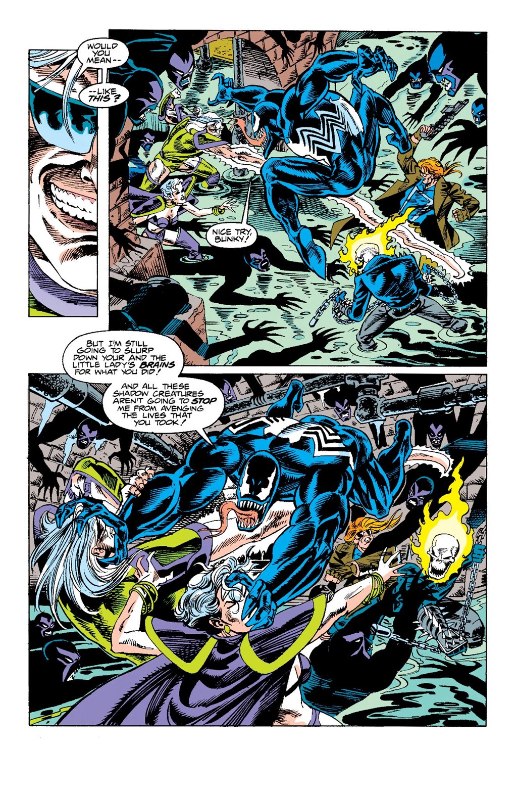 Read online Venom Epic Collection comic -  Issue # TPB 2 (Part 2) - 18