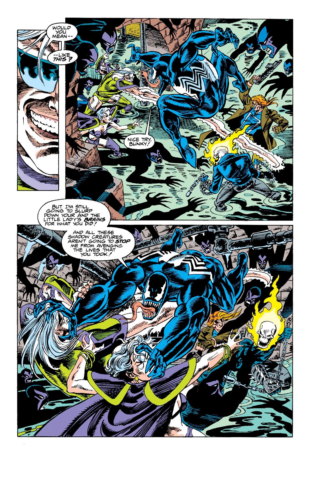 Read online Venom Epic Collection comic -  Issue # TPB 2 (Part 2) - 18