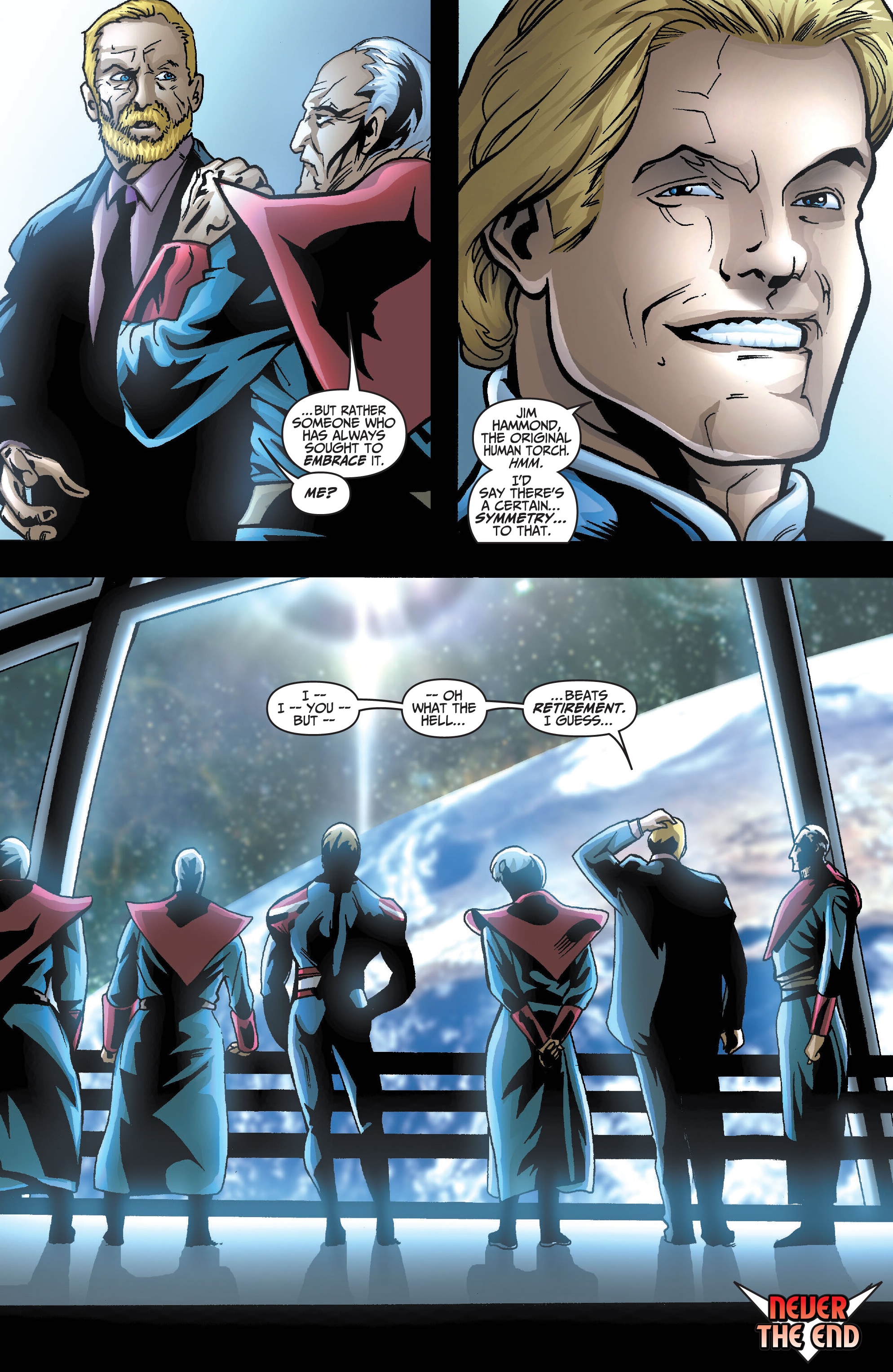 Read online Thunderbolts Omnibus comic -  Issue # TPB 2 (Part 11) - 94