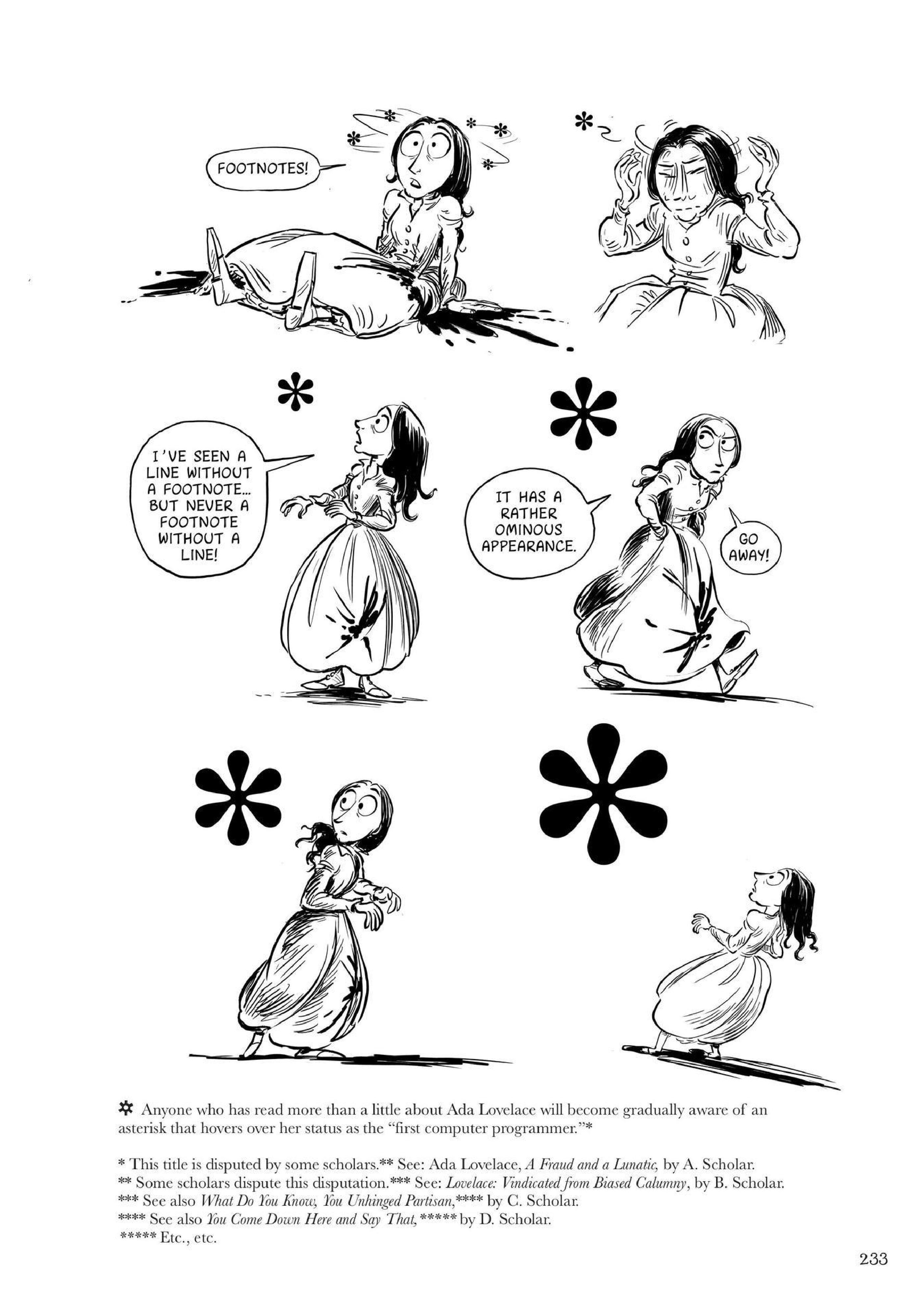 Read online The Thrilling Adventures of Lovelace and Babbage comic -  Issue # TPB (Part 2) - 51