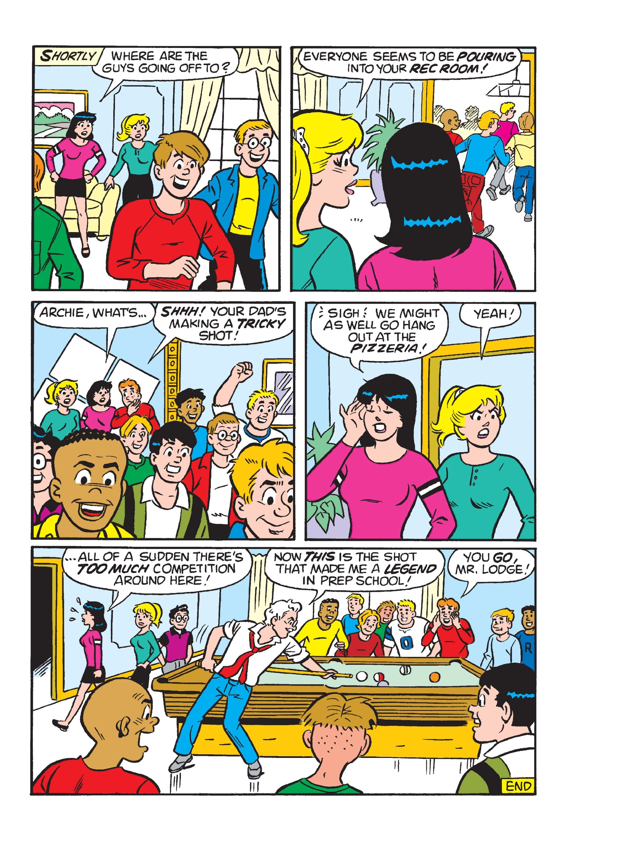 Read online Archie 1000 Page Comics Gala comic -  Issue # TPB (Part 4) - 86